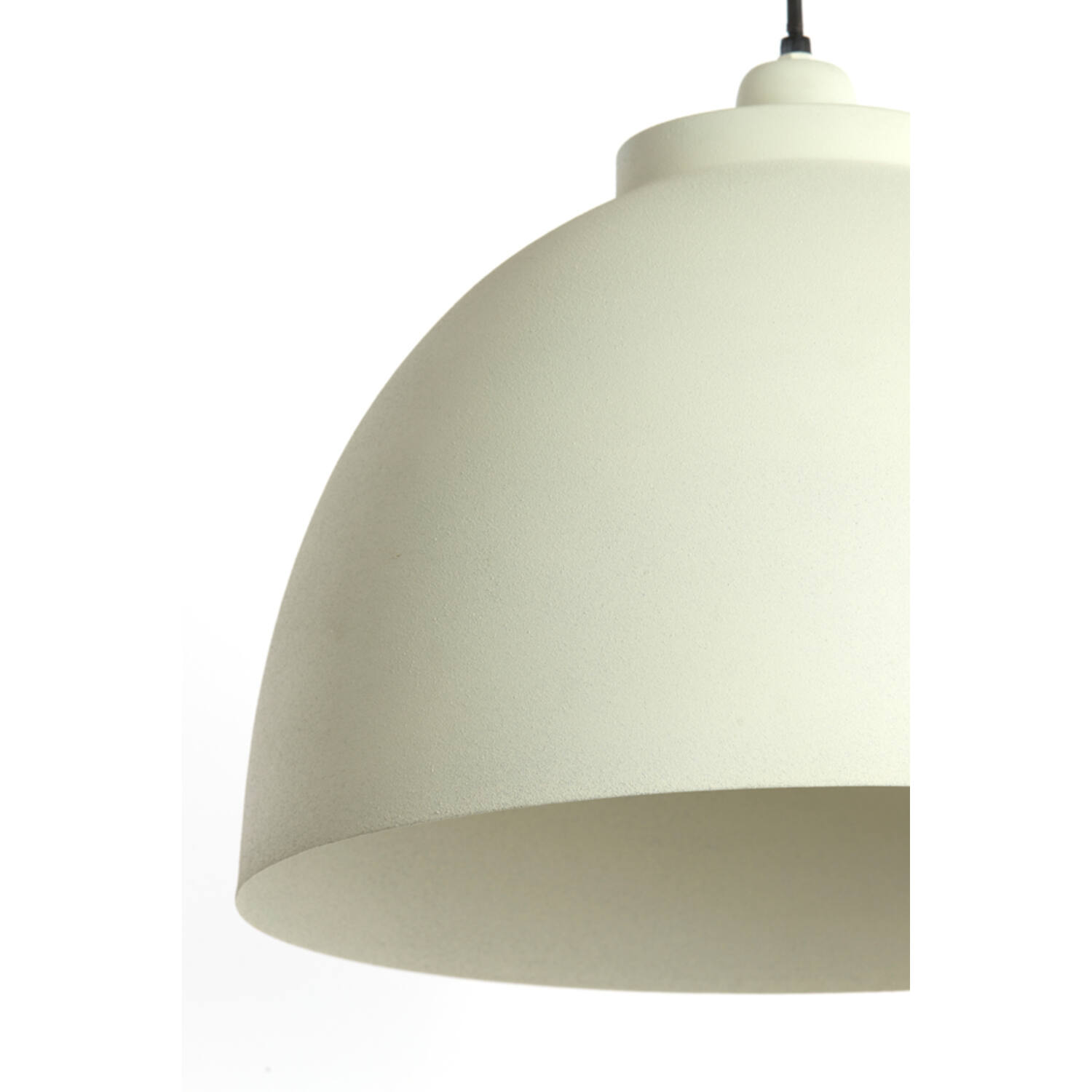 Hanging lamp Ø45x32 cm KYLIE cream