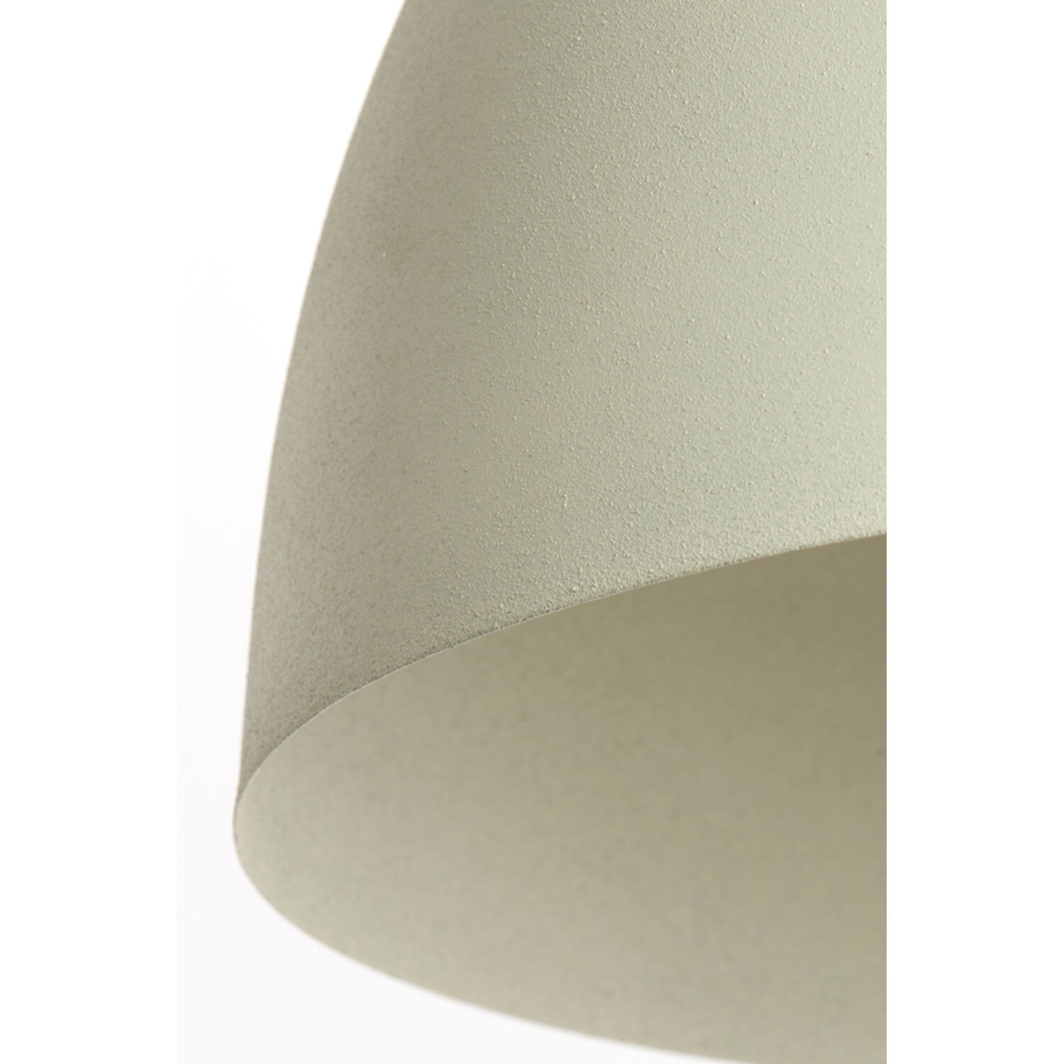 Hanging lamp Ø45x32 cm KYLIE cream