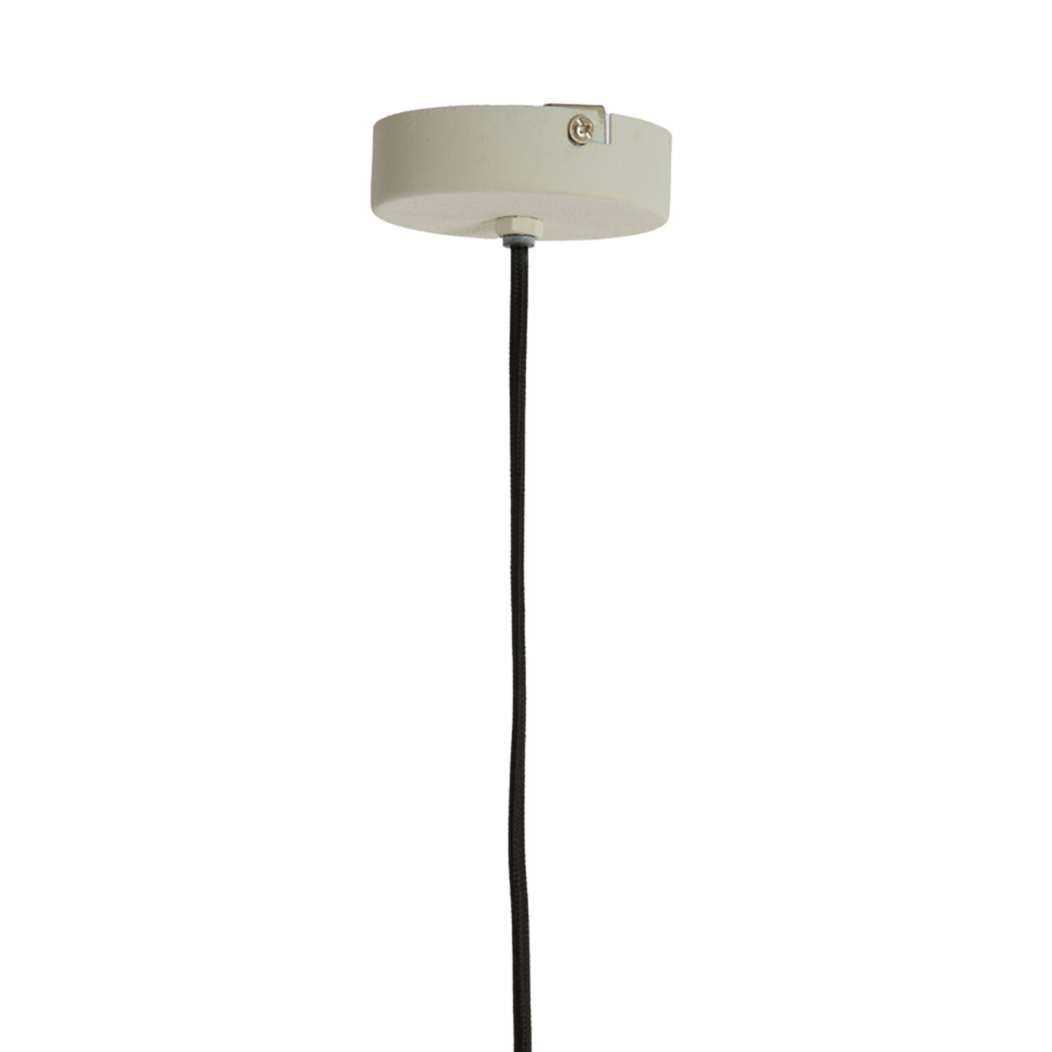 Hanging lamp Ø45x32 cm KYLIE cream