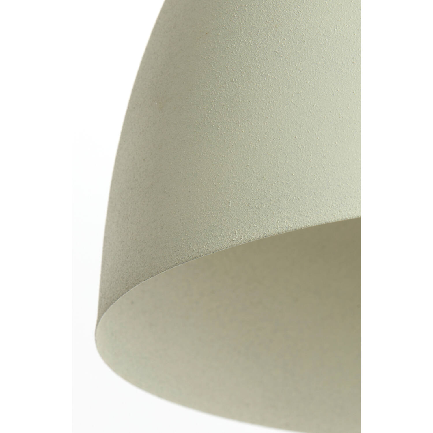 Hanging lamp Ø30x26 cm KYLIE cream
