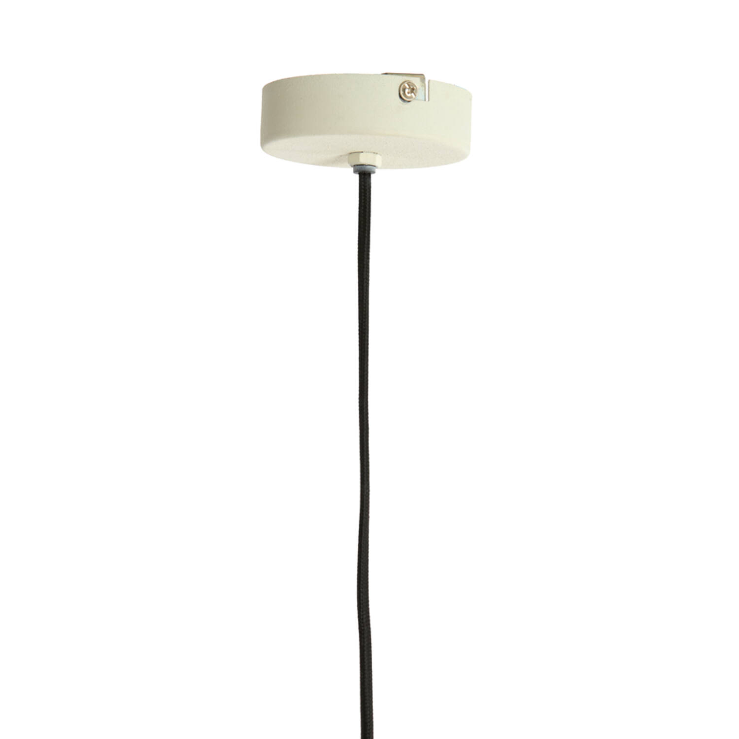 Hanging lamp Ø30x26 cm KYLIE cream