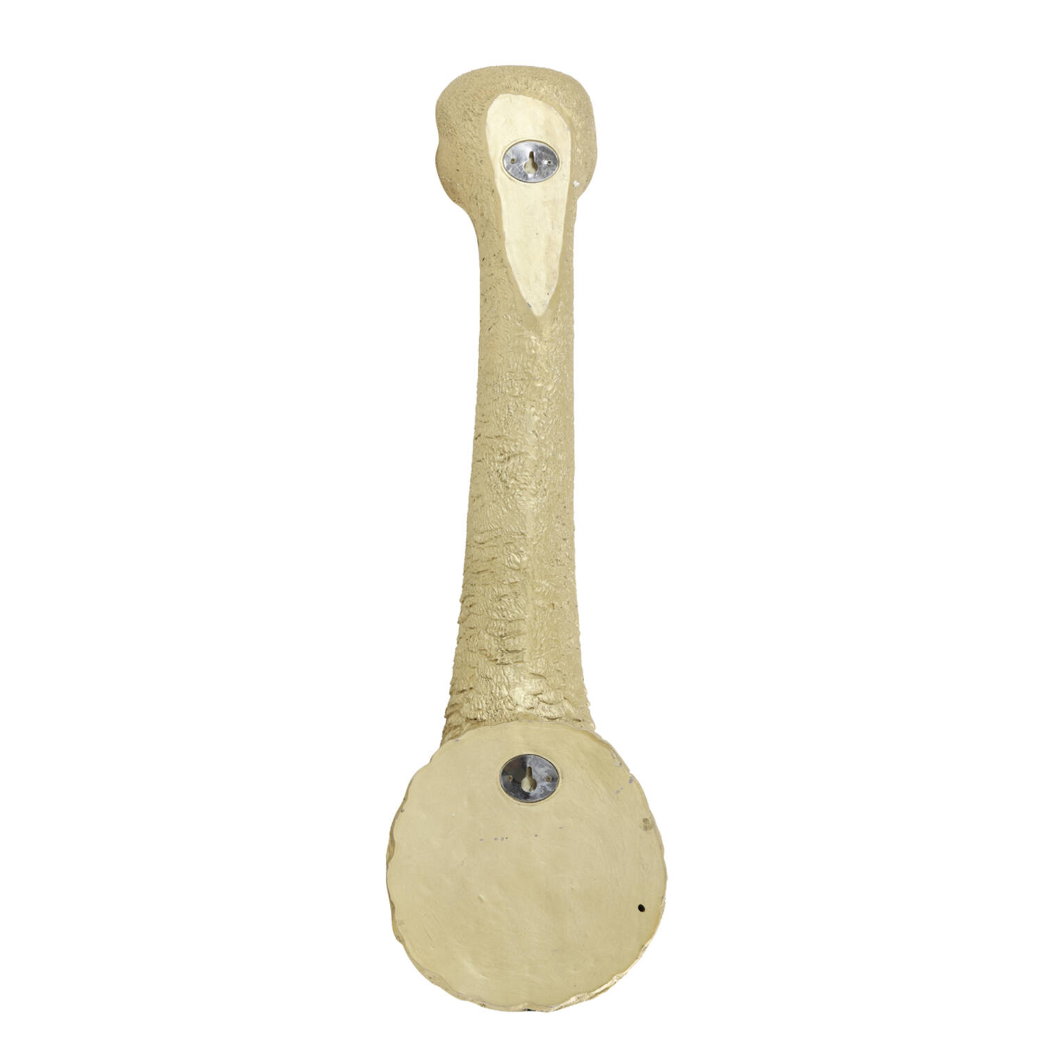 Wandlamp 25x19x72 cm OSTRICH goud