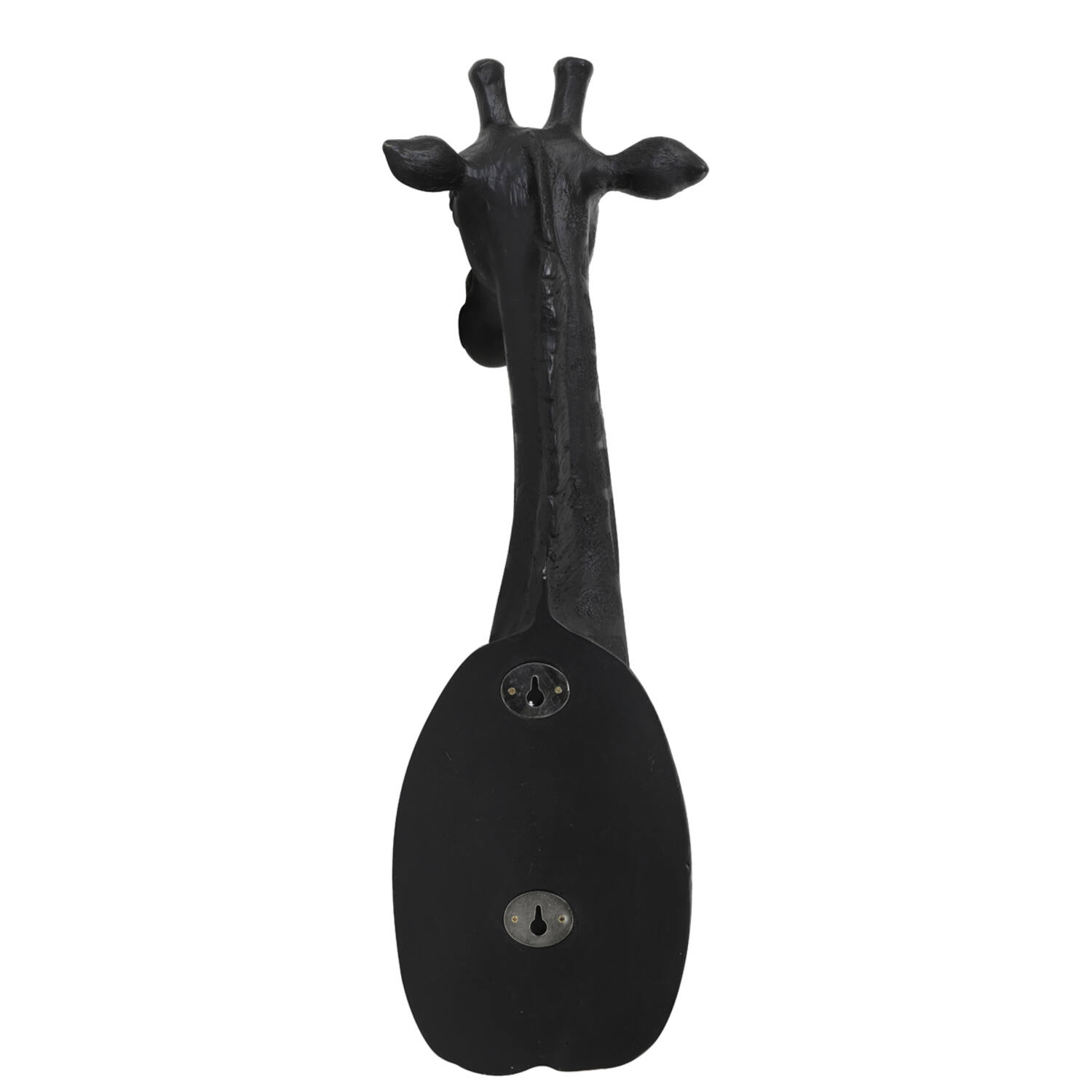 Wall lamp 20,5x19x61 cm GIRAFFE matt black
