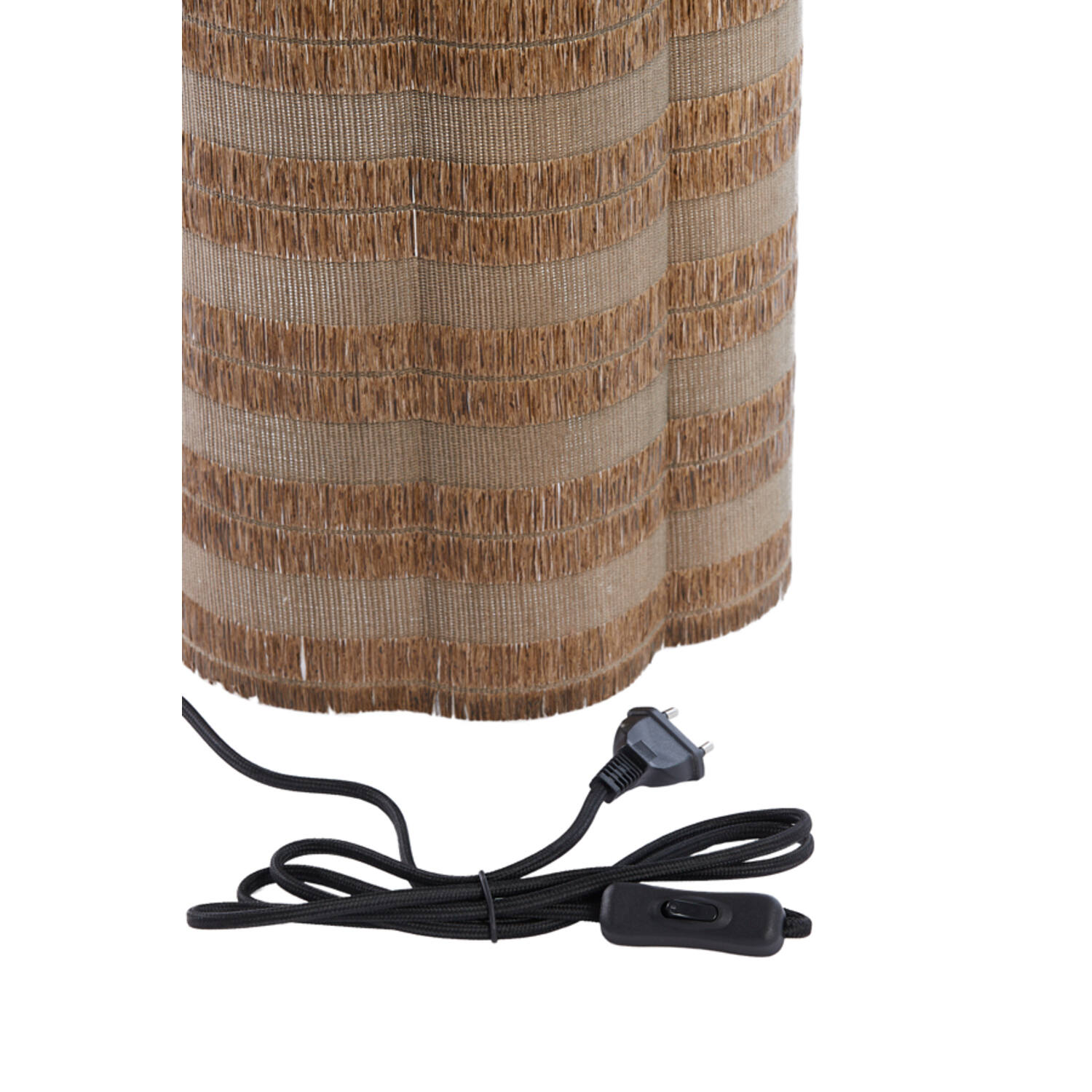 Wandlamp 26x15,5x40 cm VERDANTIA donker olijf groen