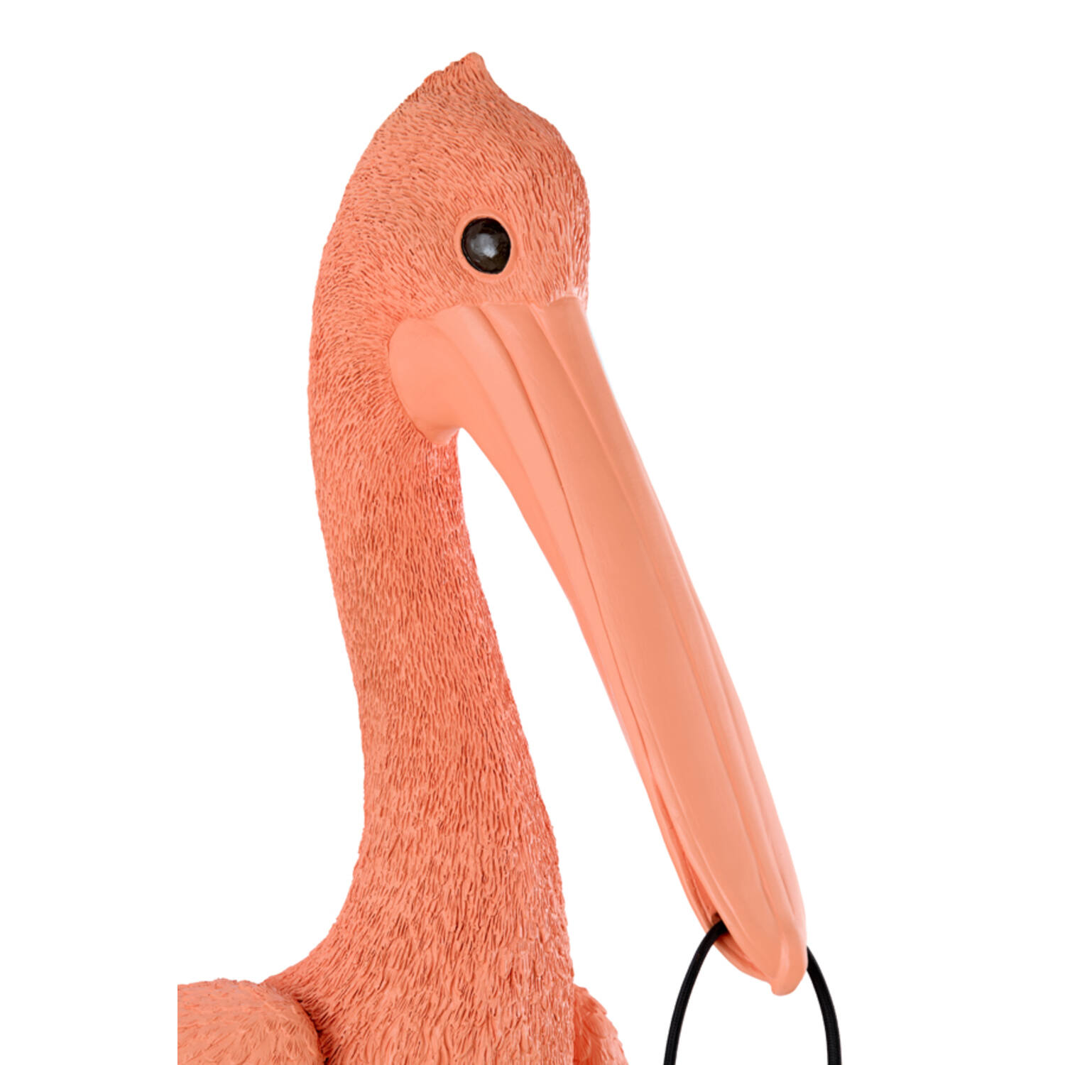 Wandlamp 33x28x63 cm PELICAN koraal
