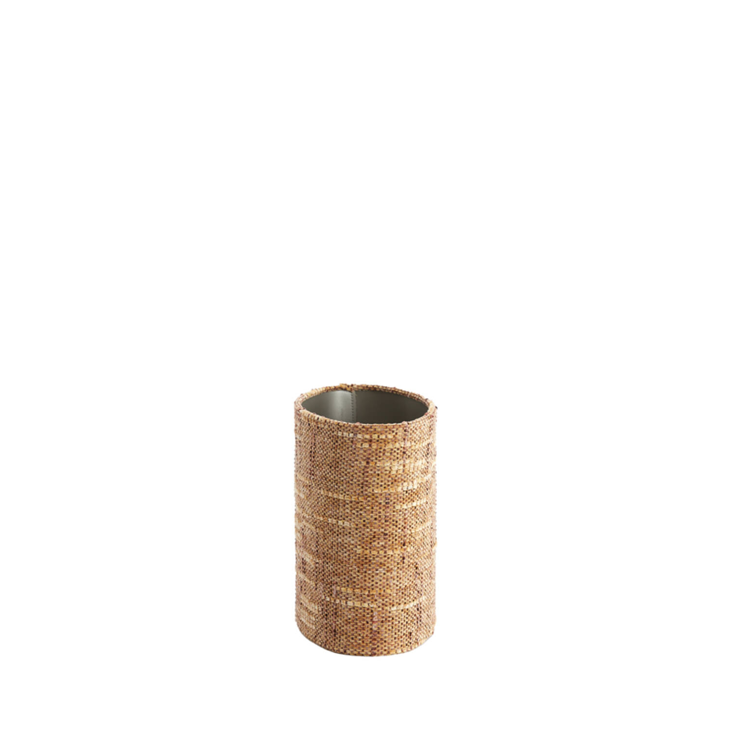 Kap ovaal recht smal 30-15-25 cm OSIRE terra-bruin