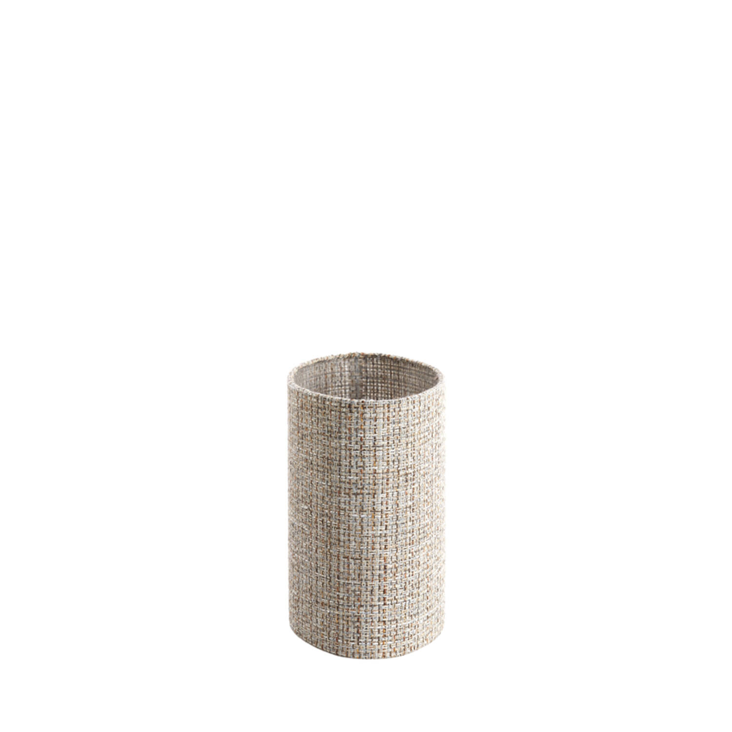 Shade oval straight slim 38-17,5-28 cm OKAVI light brown