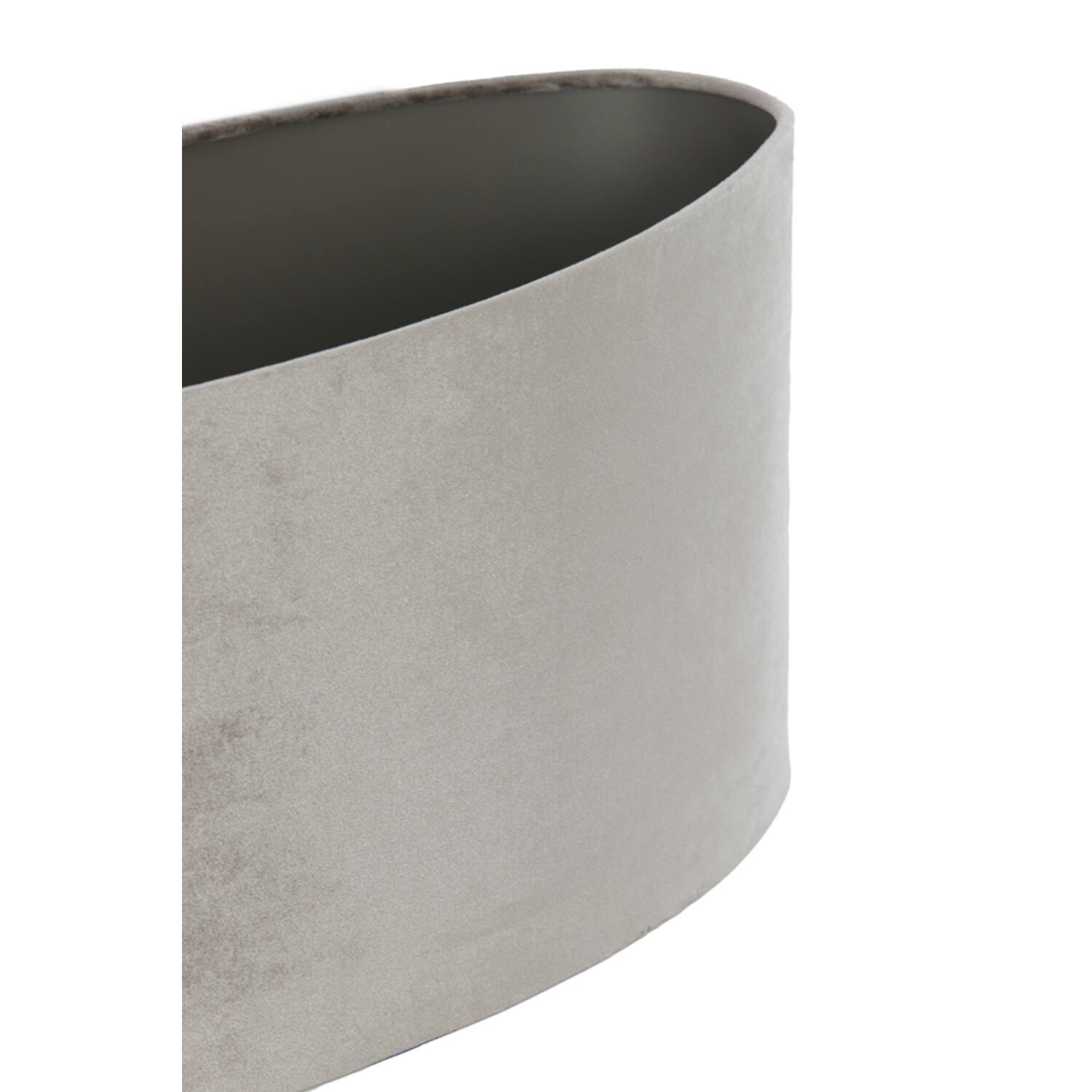 Kap ovaal recht smal 38-17,5-19 cm PALATA taupe