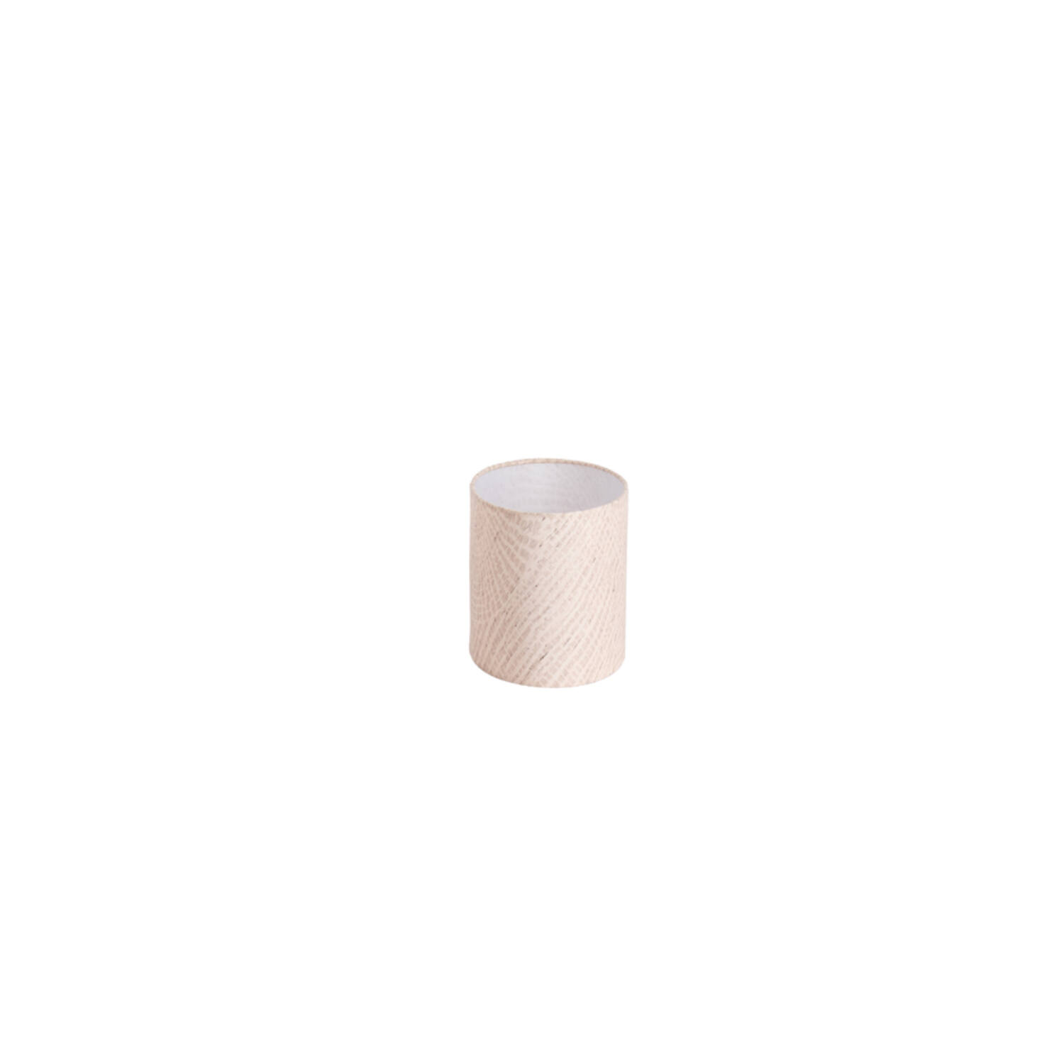 Shade oval straight slim low 38-17,5-19 cm STONE beige