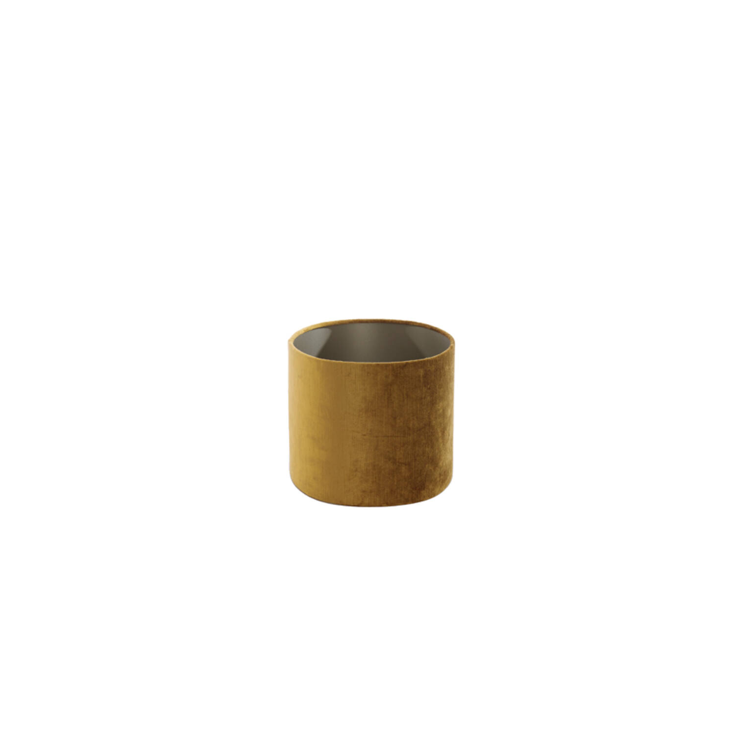 Shade oval straight slim 38-17,5-19 cm GEMSTONE gold
