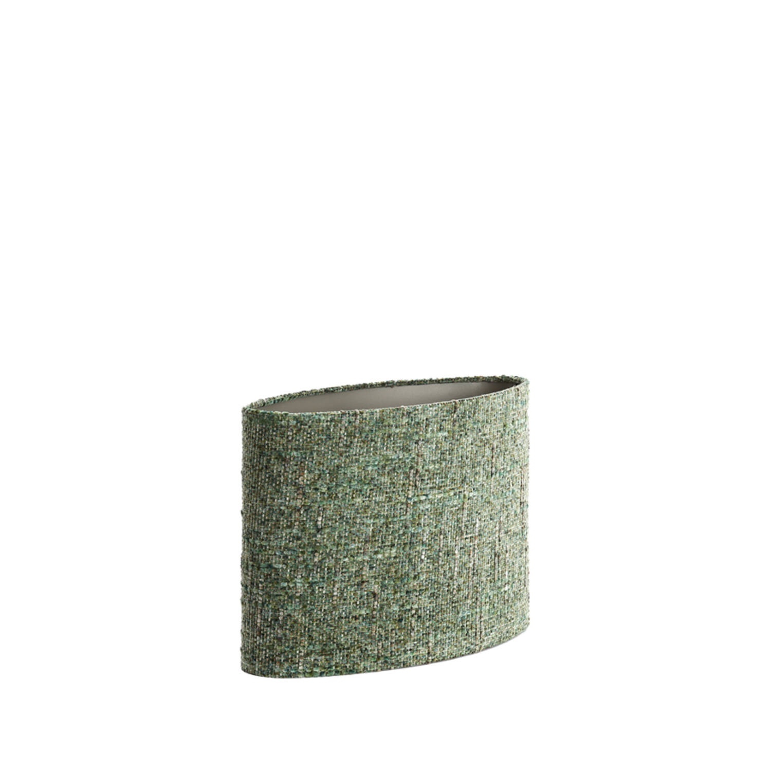 Shade oval straight slim 38-17,5-28 cm OSIRE green