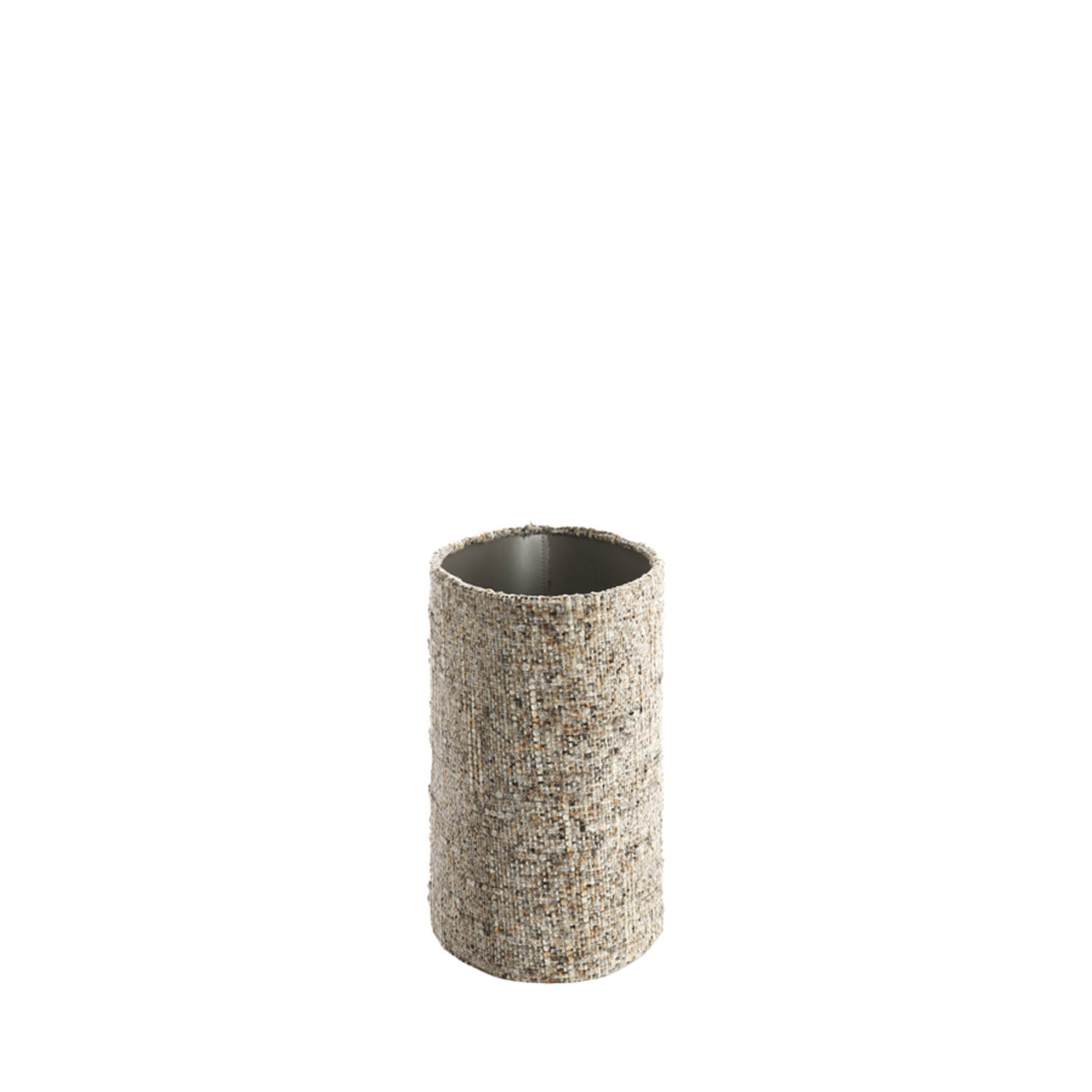 Shade oval straight slim 38-17,5-28 cm OSIRE grey-brown