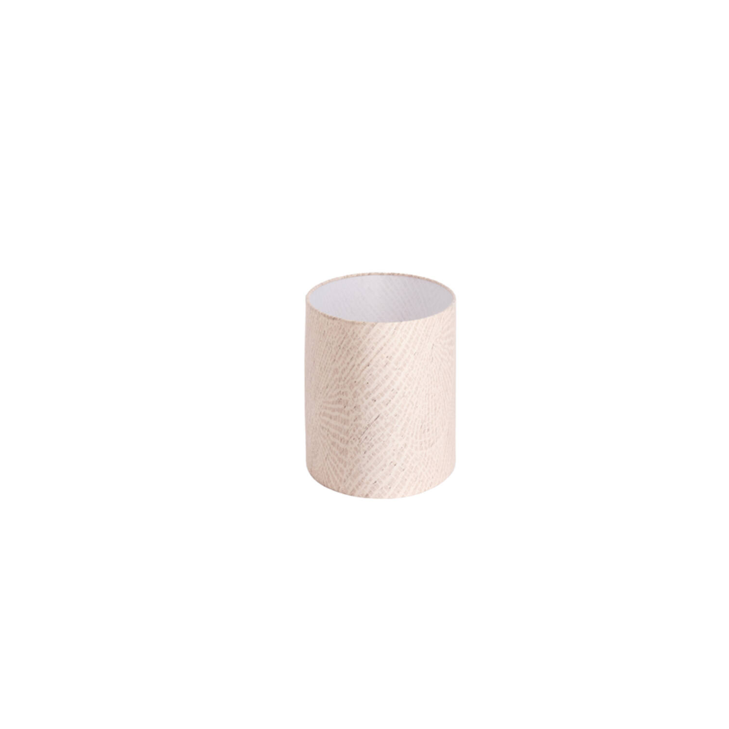 Shade oval straight slim low 58-24-27 cm STONE beige