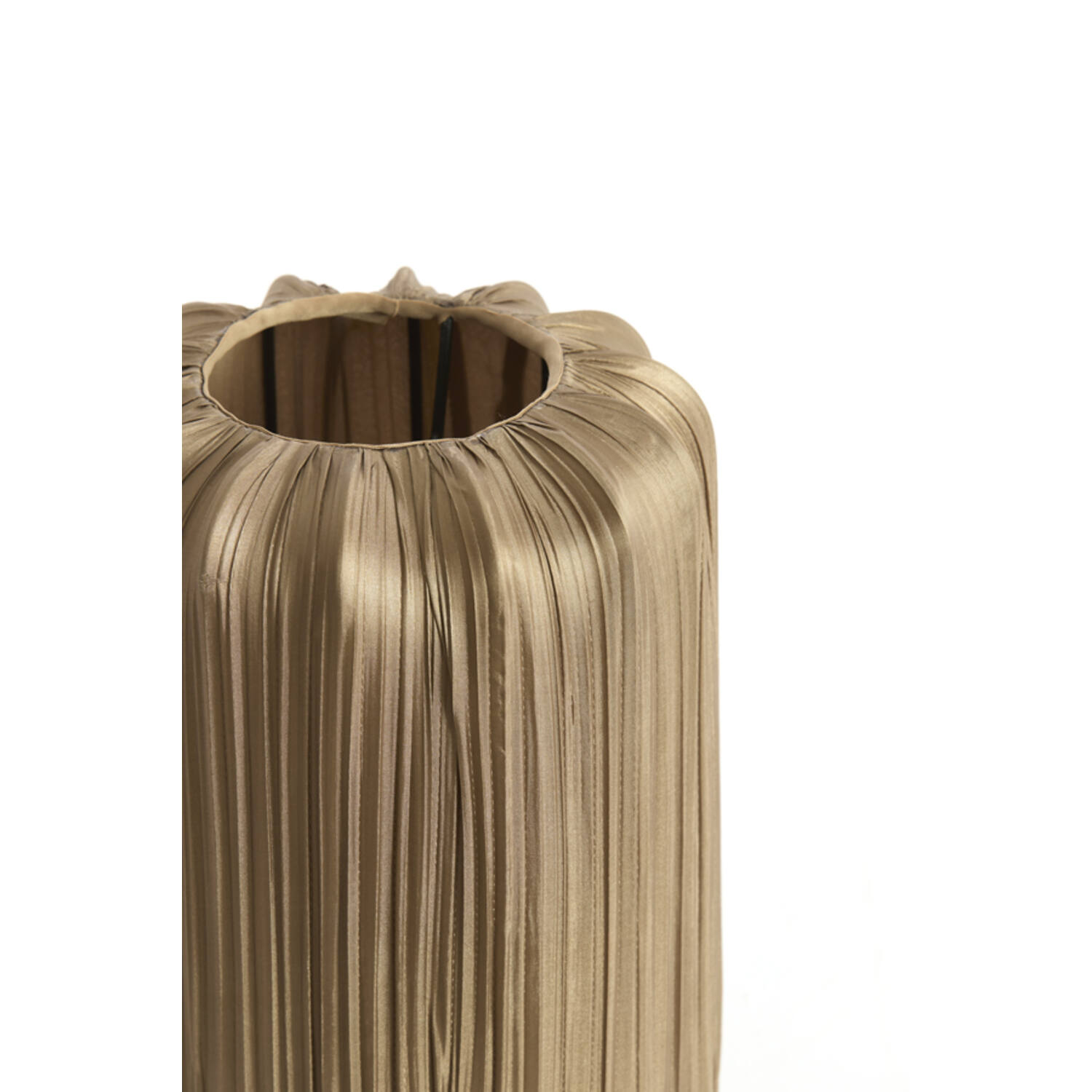 Kap Ø20x28 cm FAROL brons-bruin