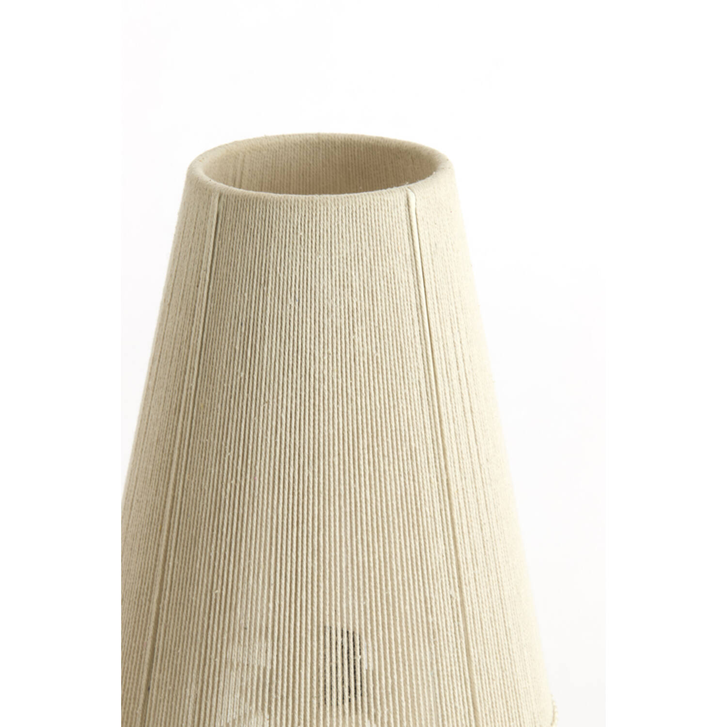 Shade round 20-11-30 cm BINJAI cream