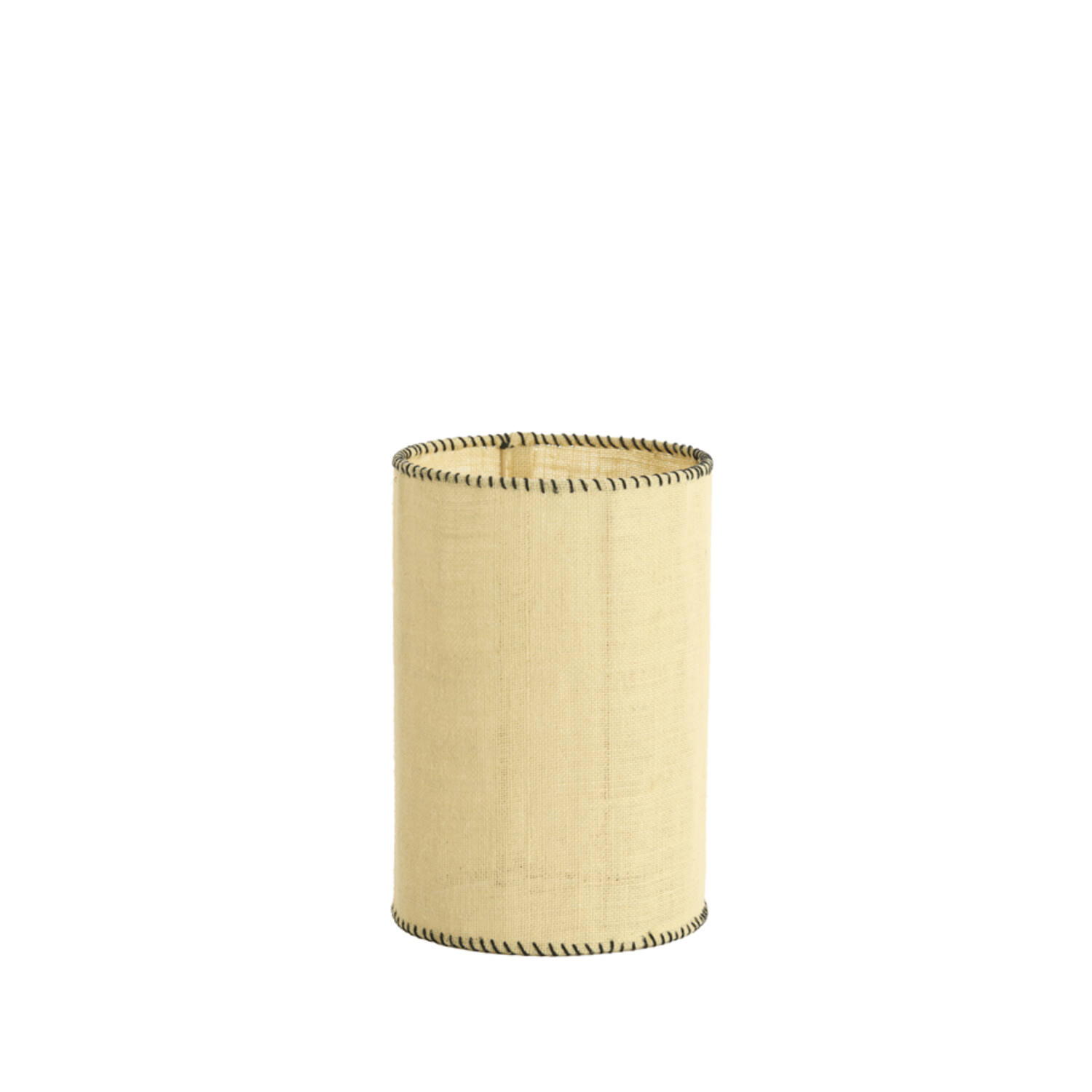 Shade cylinder 20-20-30 cm SELOTO jute beige