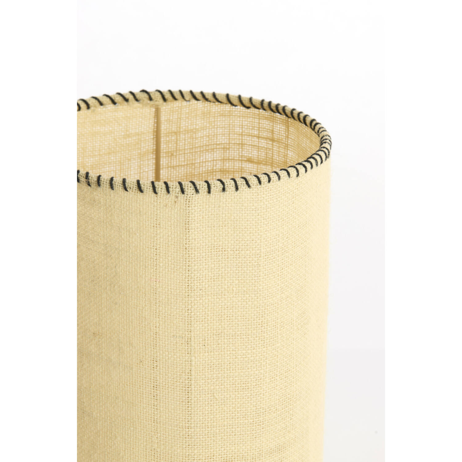 Shade cylinder 20-20-30 cm SELOTO jute beige