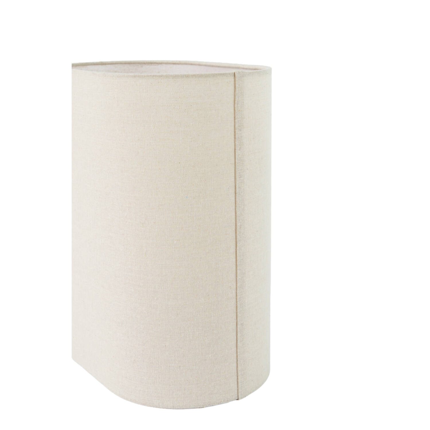 Shade 30x20x35 cm BRELYA linen natural
