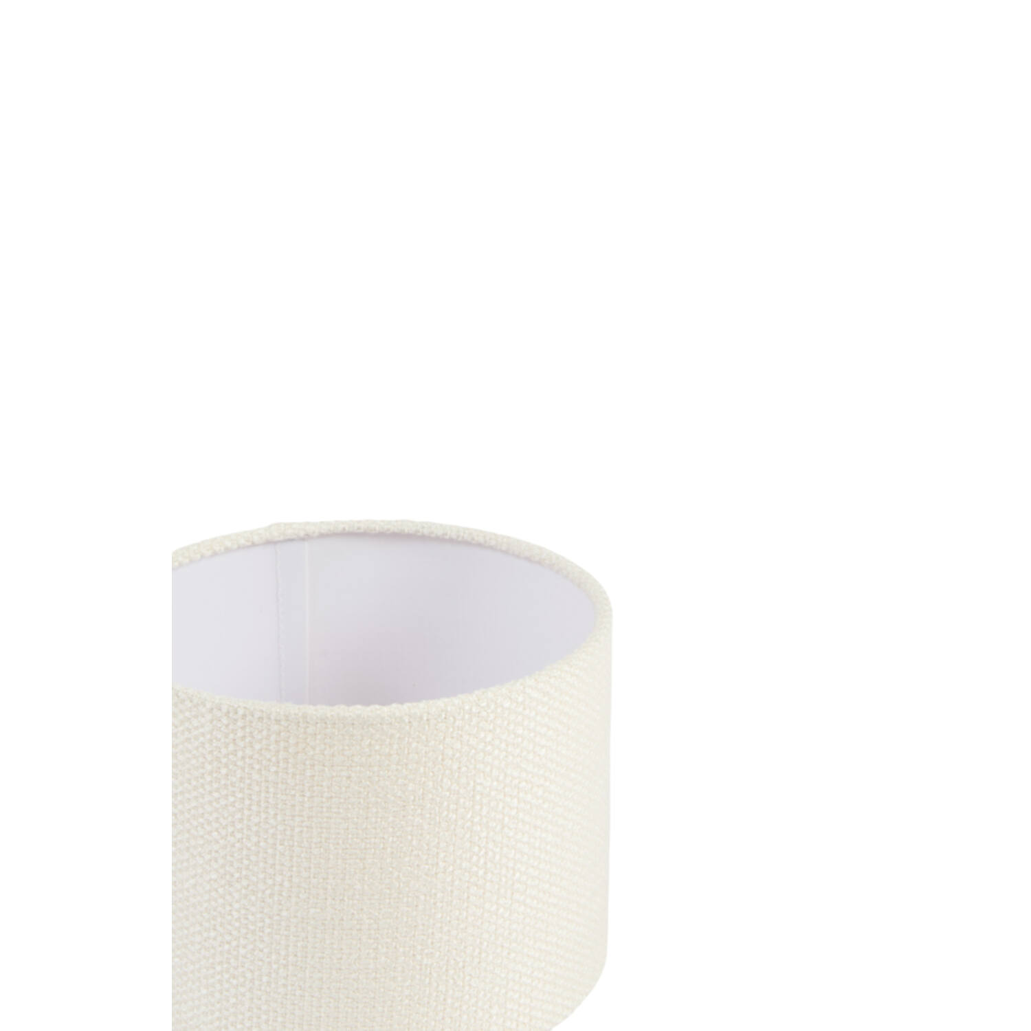 Shade cylinder 20-20-15 cm SERONU egg white