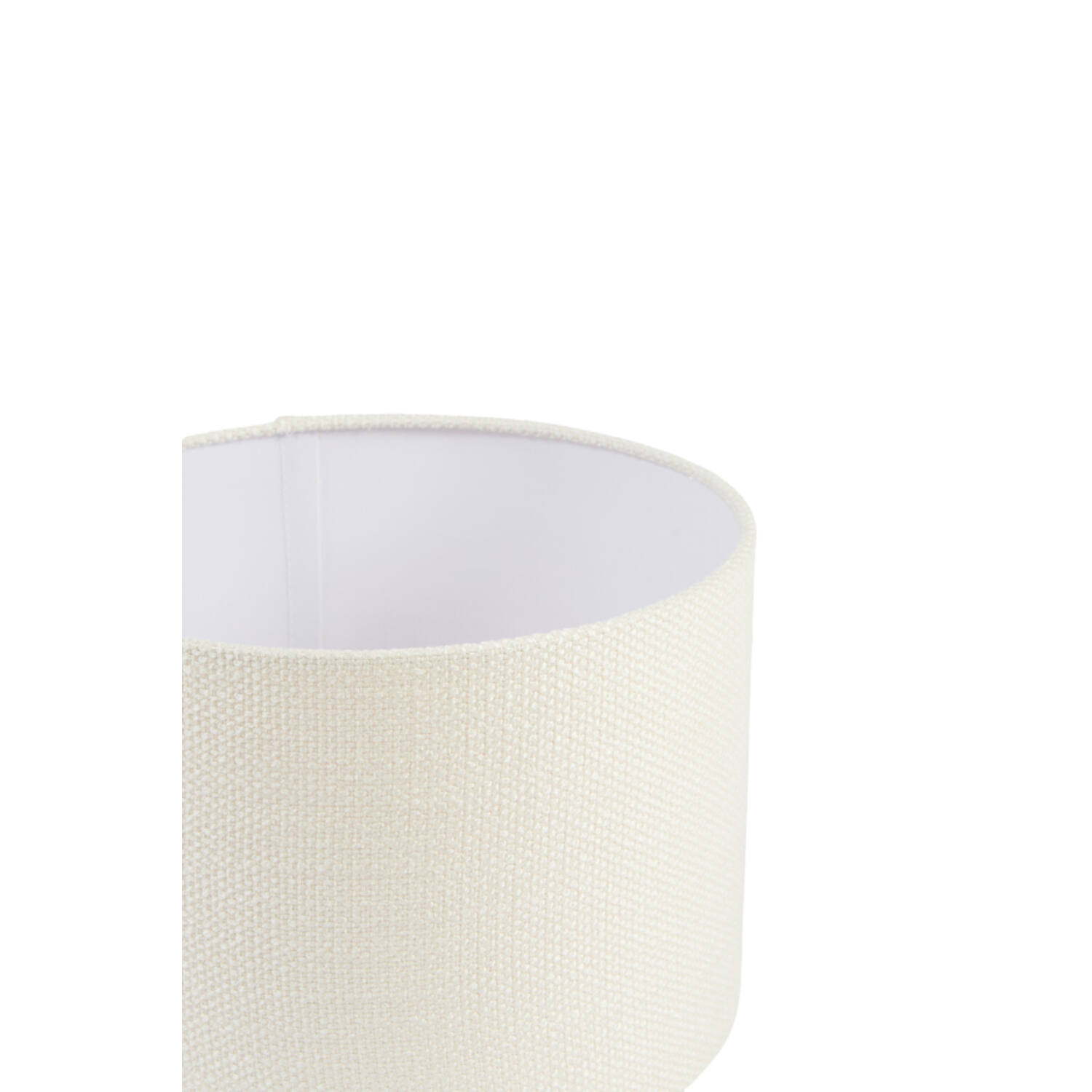 Shade cylinder 30-30-21 cm SERONU egg white