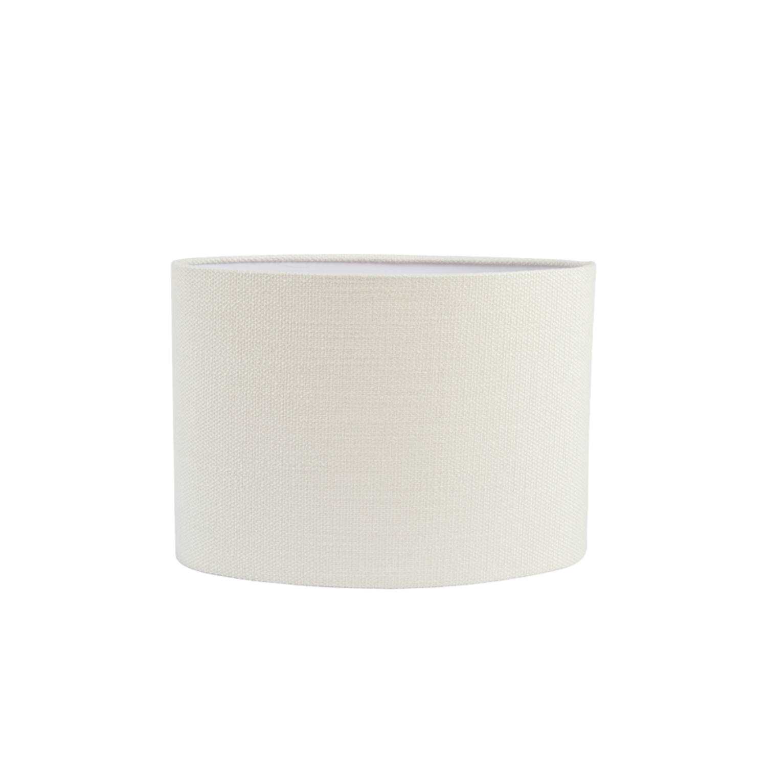 Shade oval straight slim 45-21-32 cm SERONU egg white