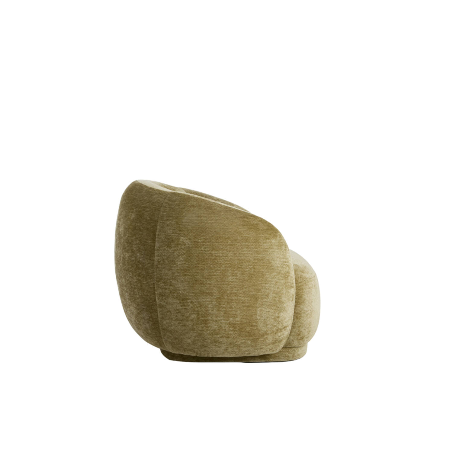 Chair 93x87x73 cm OVITO green