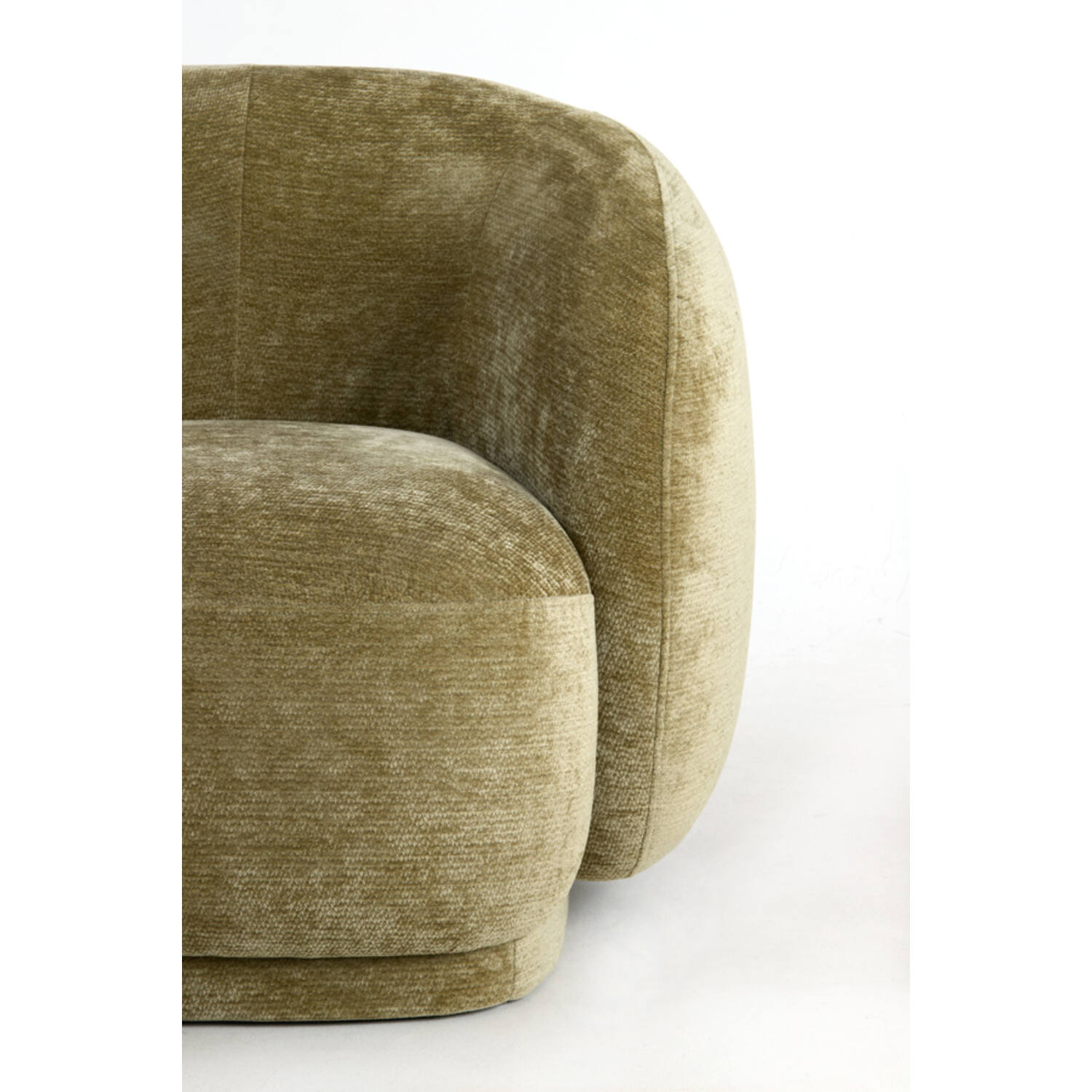 Chair 93x87x73 cm OVITO green