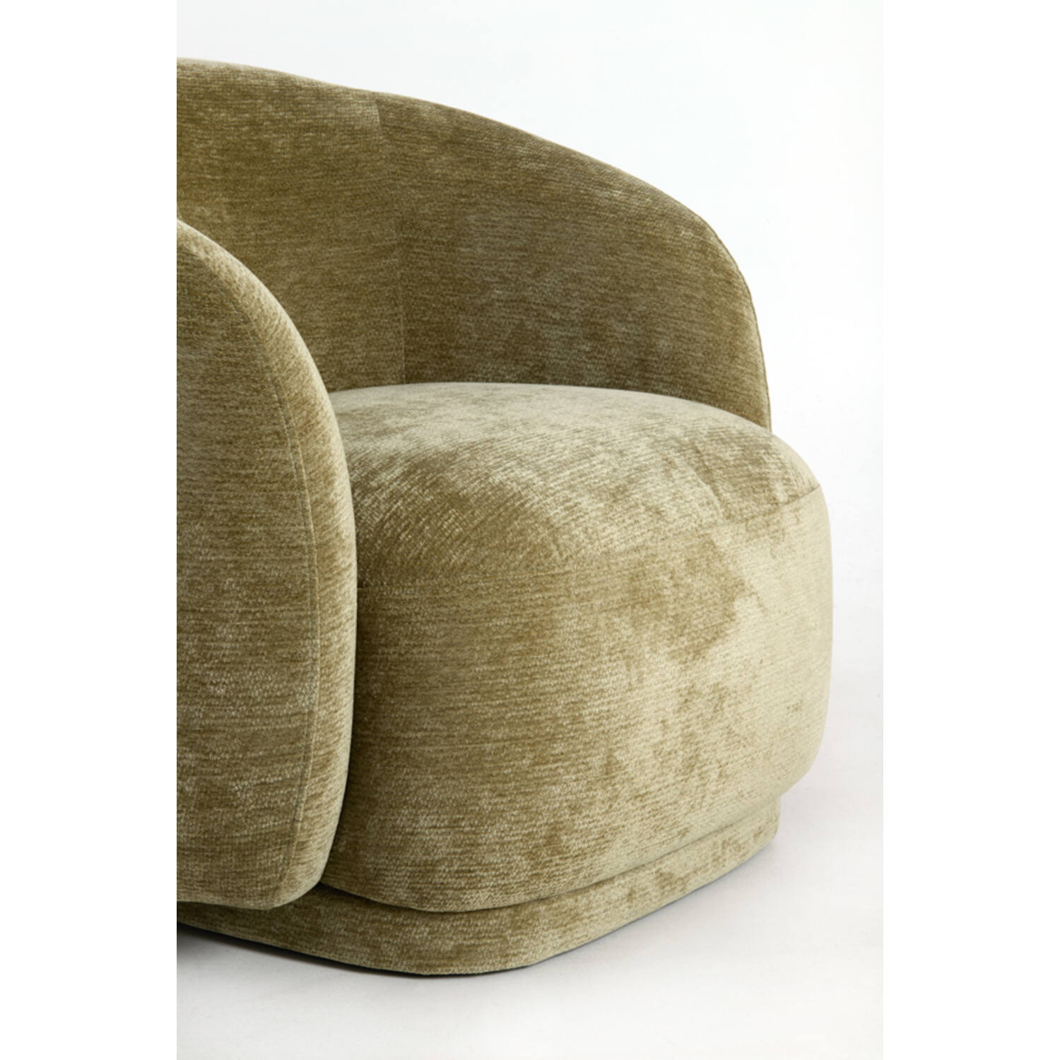 Chair 93x87x73 cm OVITO green
