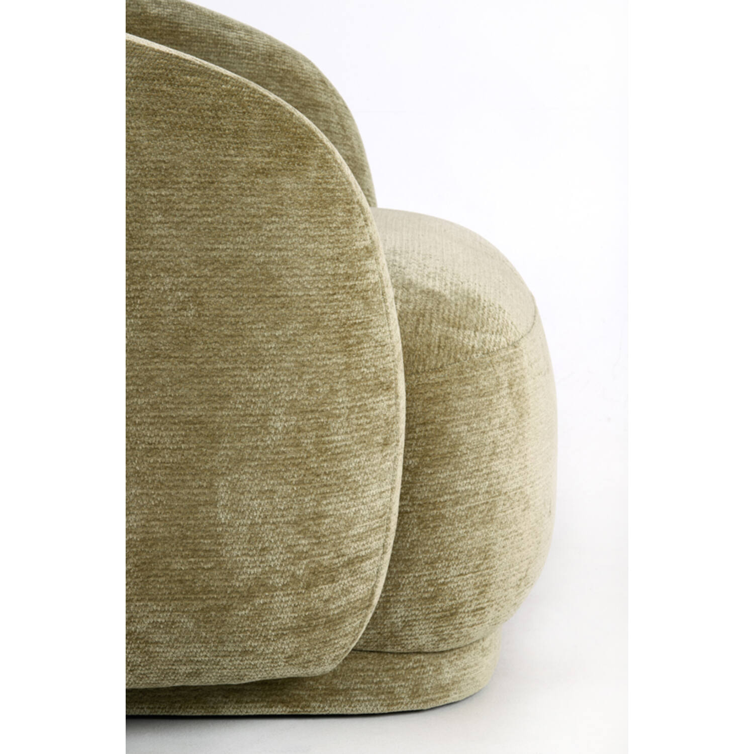 Chair 93x87x73 cm OVITO green