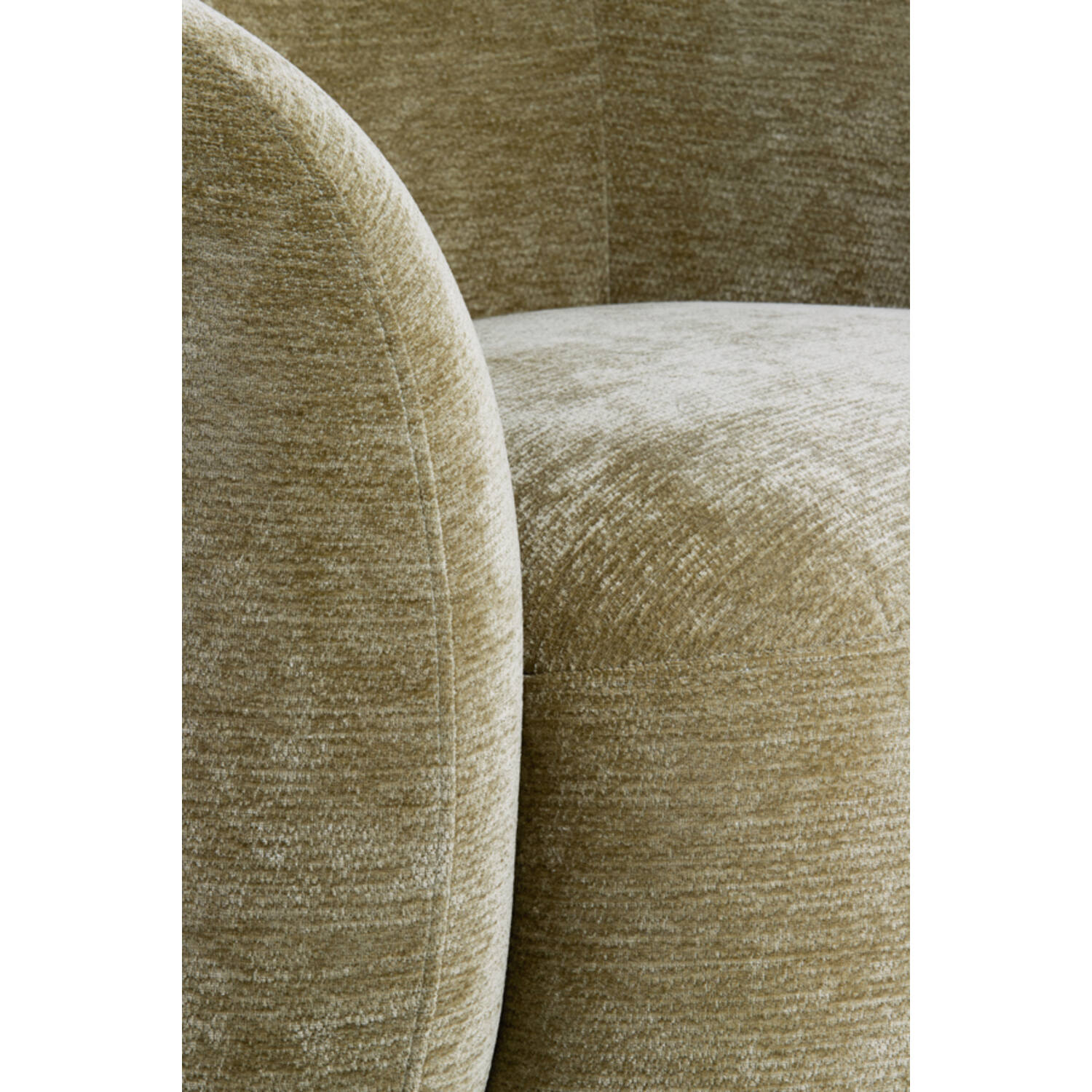 Chair 93x87x73 cm OVITO green