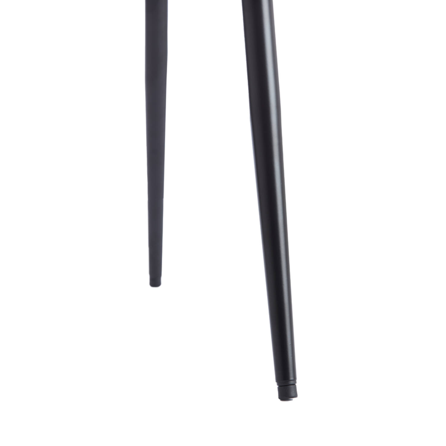 Dining chair 58x58x78 cm RADAJA taupe+black