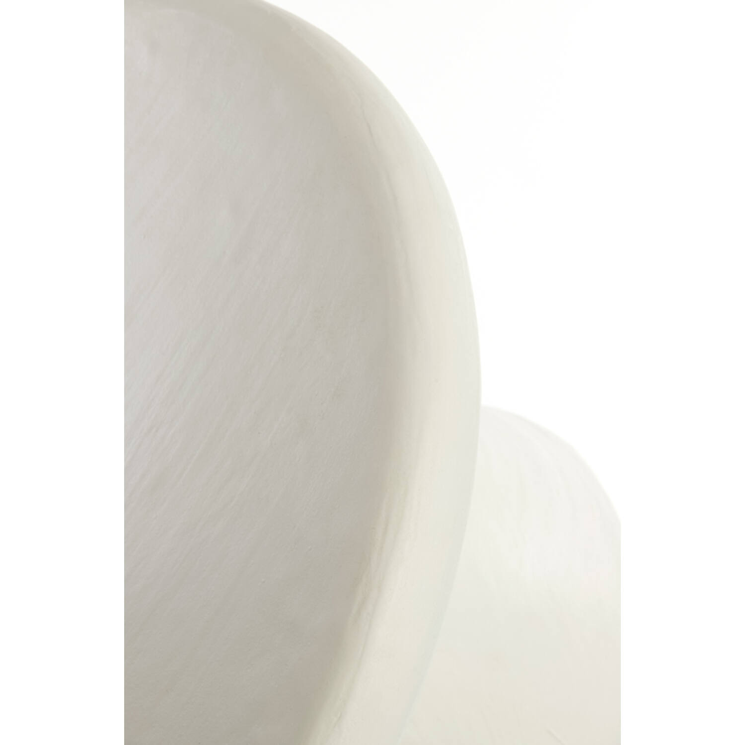 Coffee table Ø70x38 cm KULONA cream