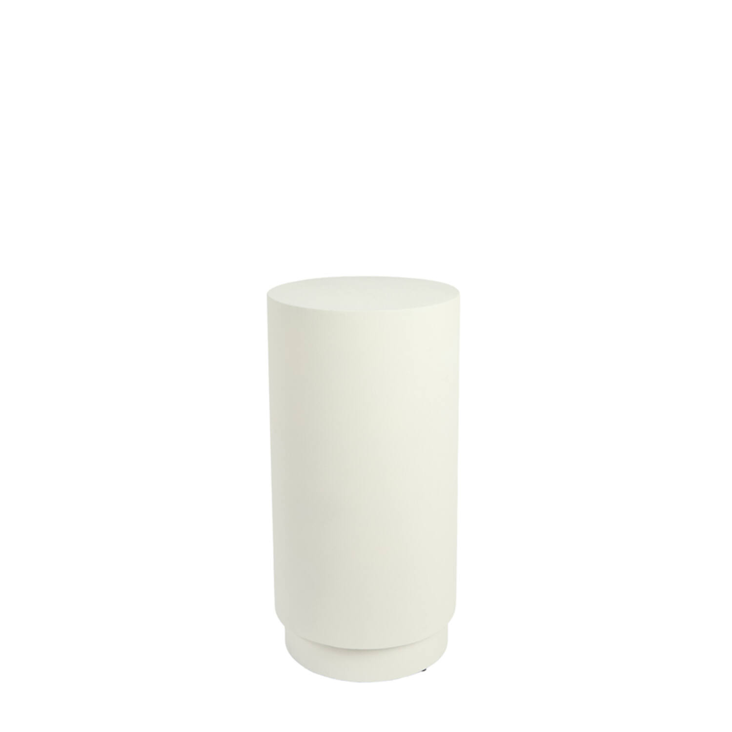 Pillar Ø30x60 cm ALARIOS cream crackle