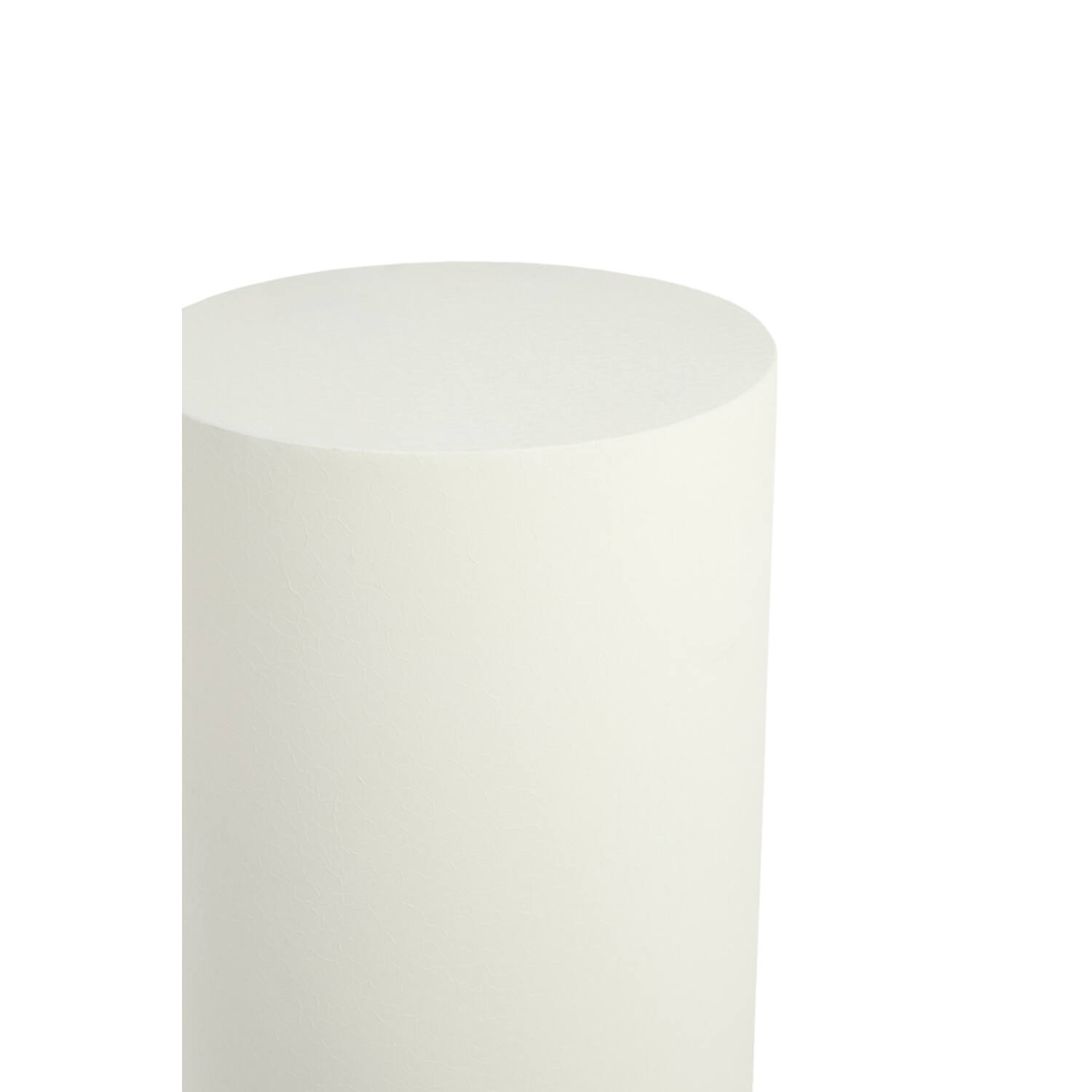 Pillar Ø30x60 cm ALARIOS cream crackle