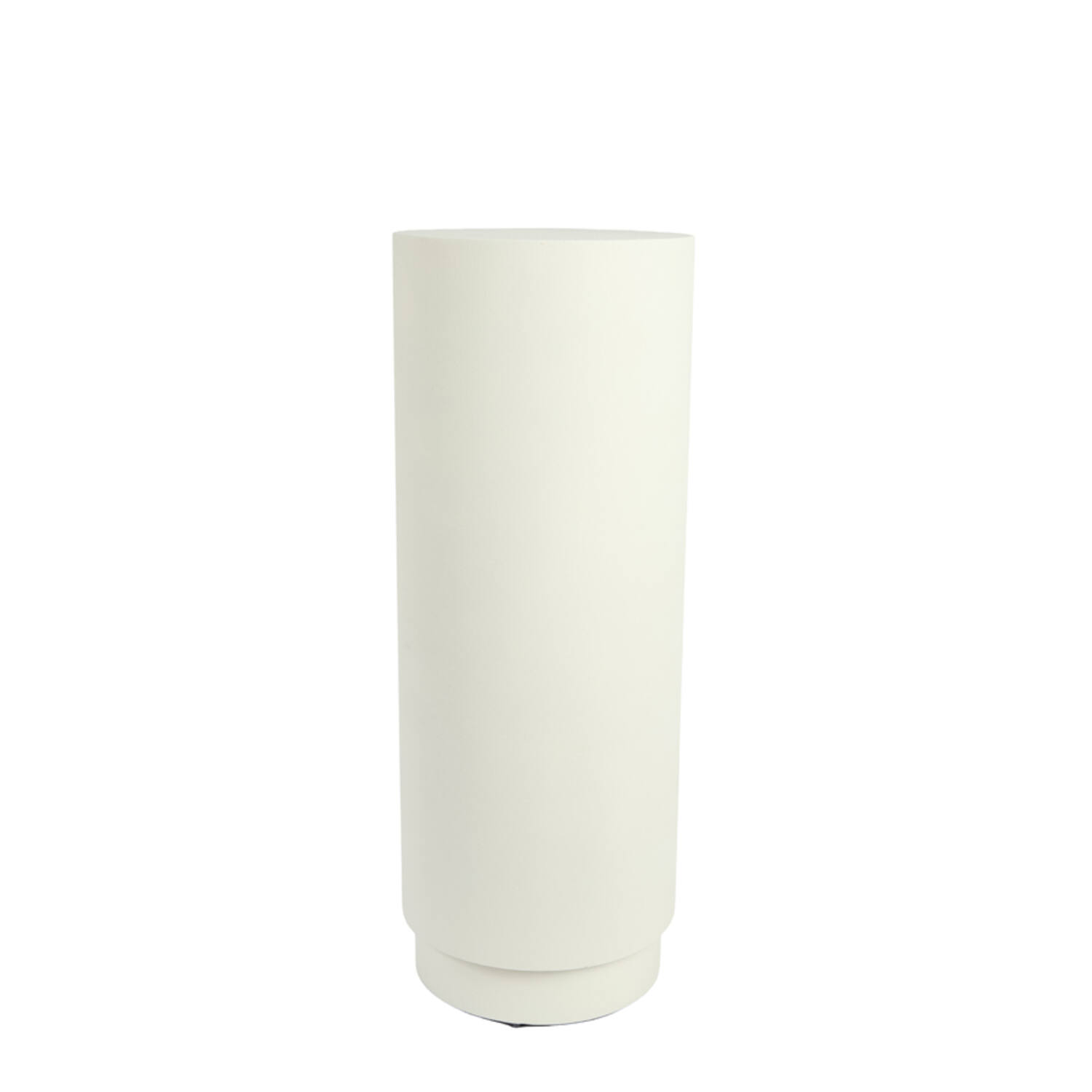 Pillar Ø30x80 cm ALARIOS cream crackle
