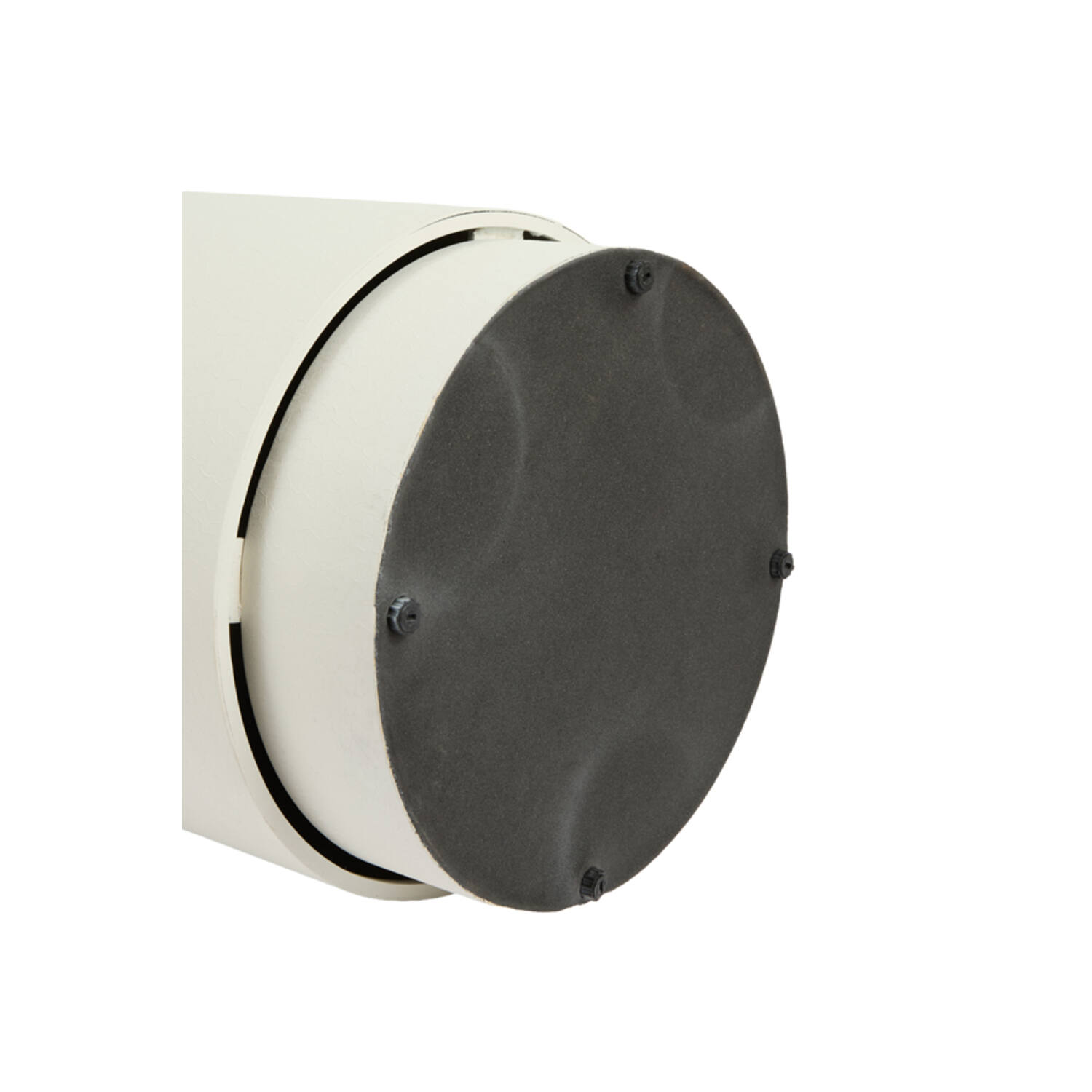 Pillar Ø30x80 cm ALARIOS cream crackle