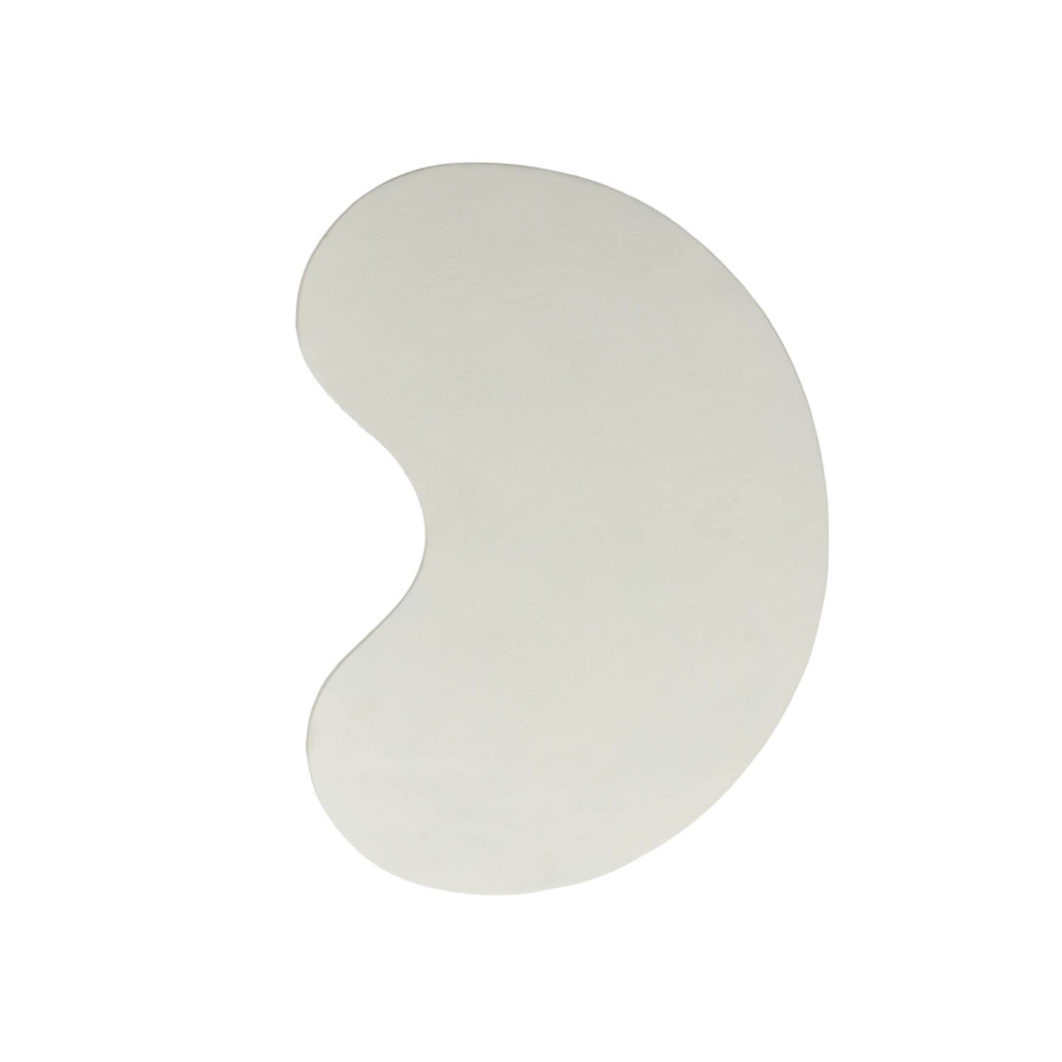Side table 67x49x41 cm LINOS cream