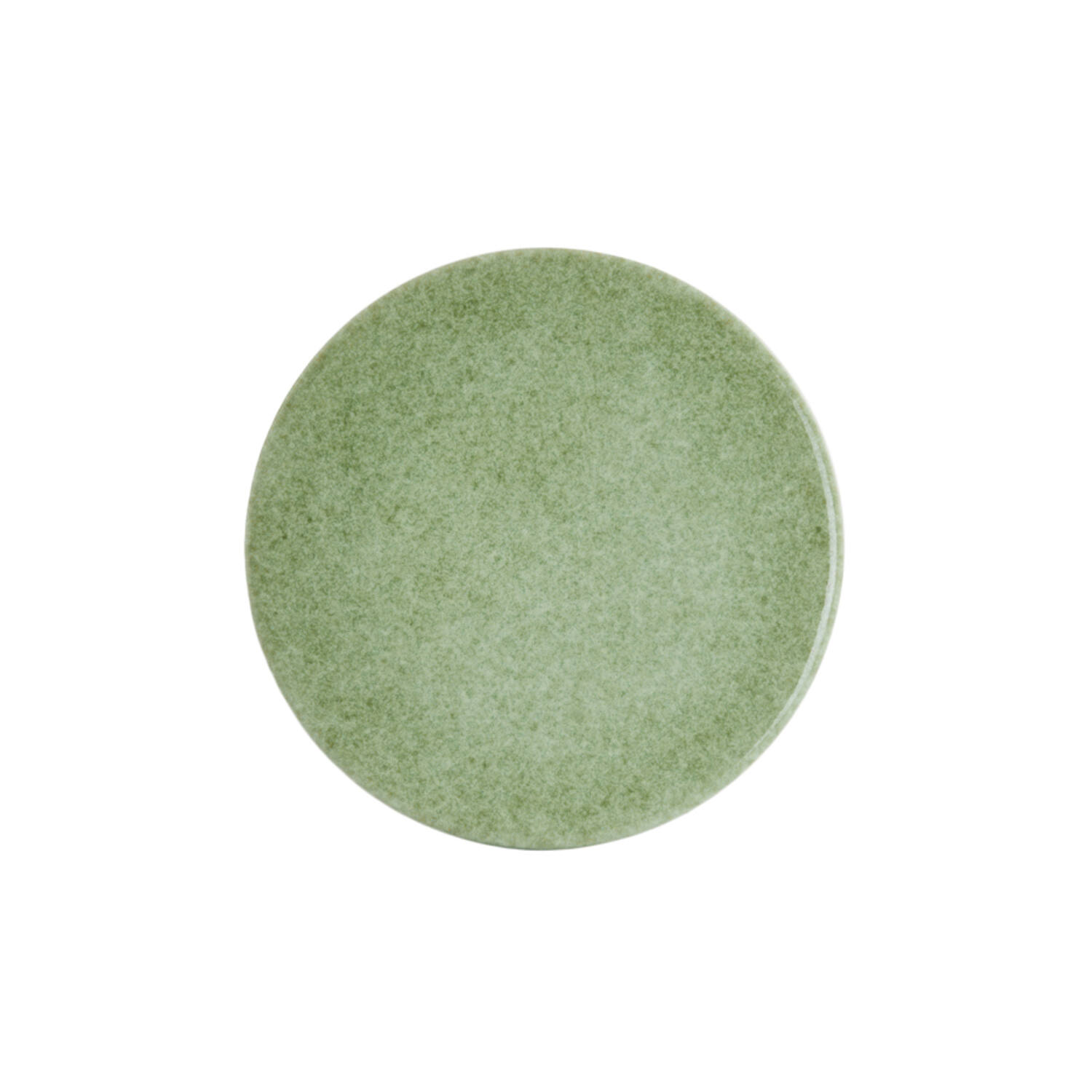 Side table Ø40,5x35,5 cm TUDO ceramics mint green-green