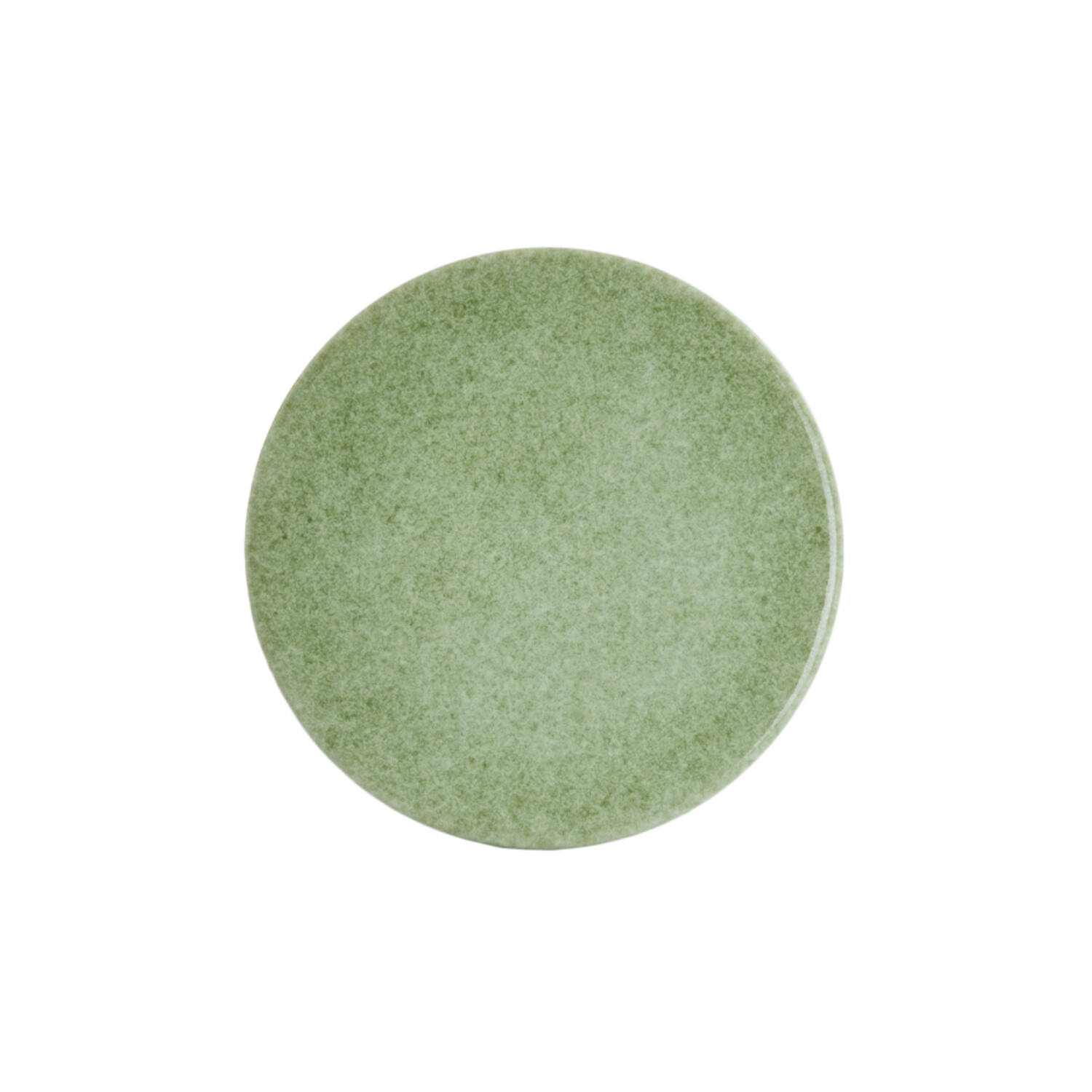 Bijzettafel Ø40,5x45,5 cm TUDO keramiek mint groen-groen