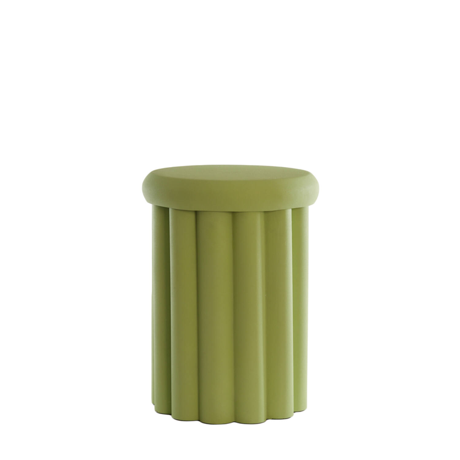 Side table Ø34x46 cm NOVALJA mint green