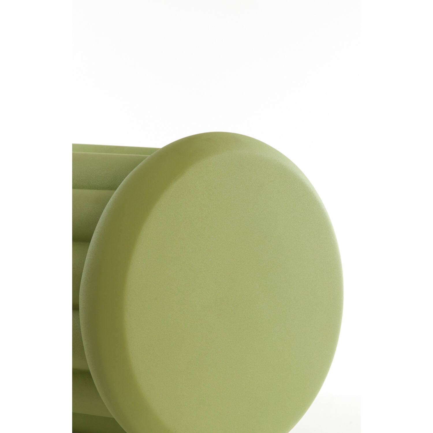 Side table Ø34x46 cm NOVALJA mint green
