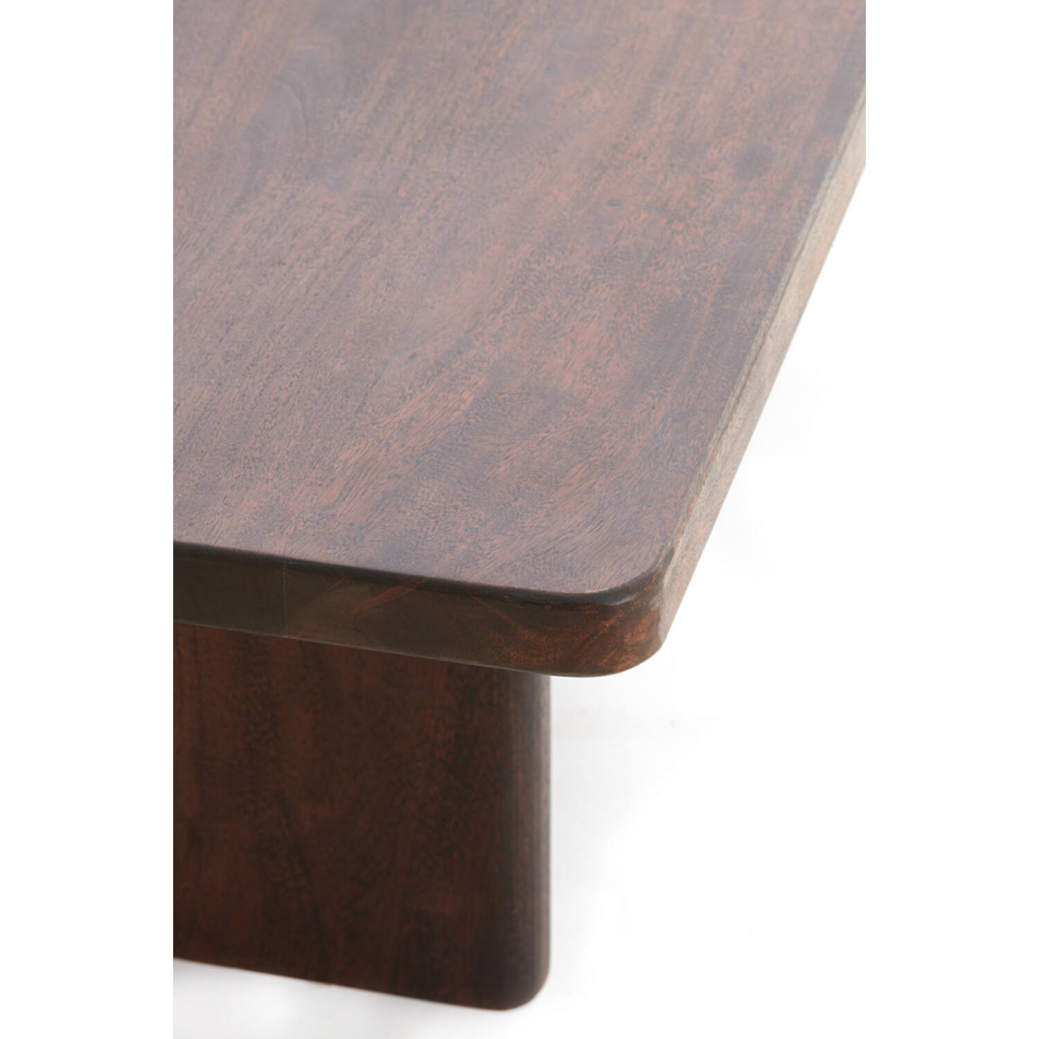 Salontafel S/2 max 120x60x45 cm CRATO acacia hout chocola br