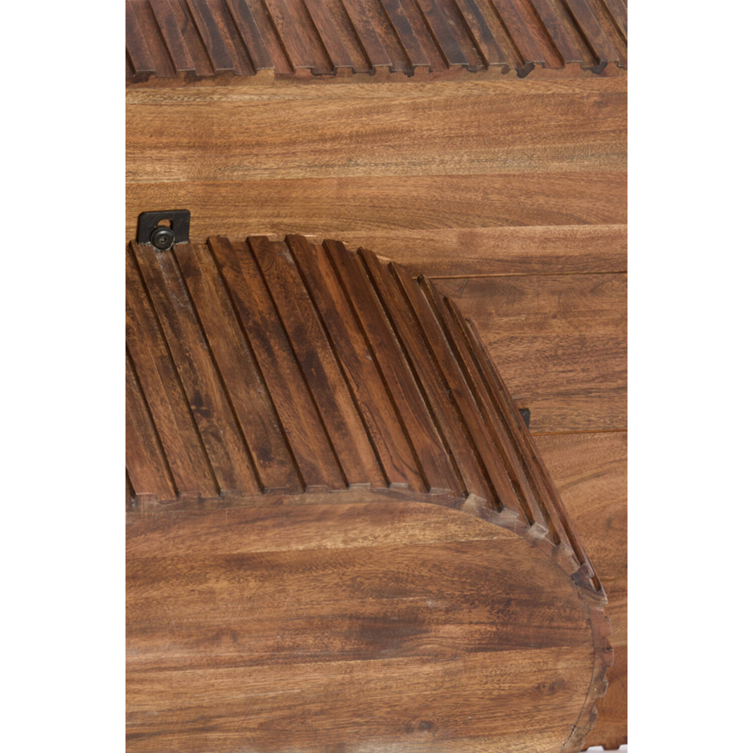 Salontafel 120x70x42 cm KIOTO acacia hout bruin
