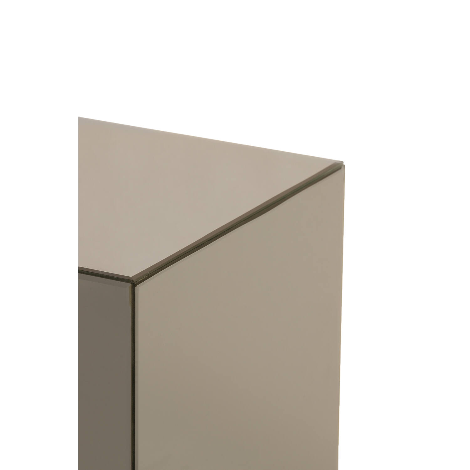 Pillar 30x30x80 cm DAXTON brown