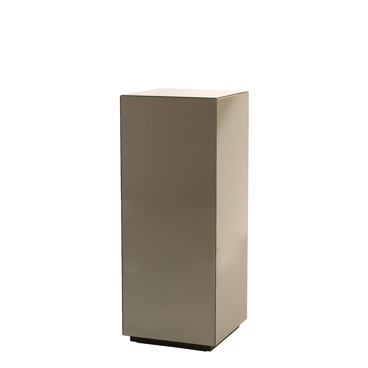 Zuil 40x40x100 cm DAXTON bruin