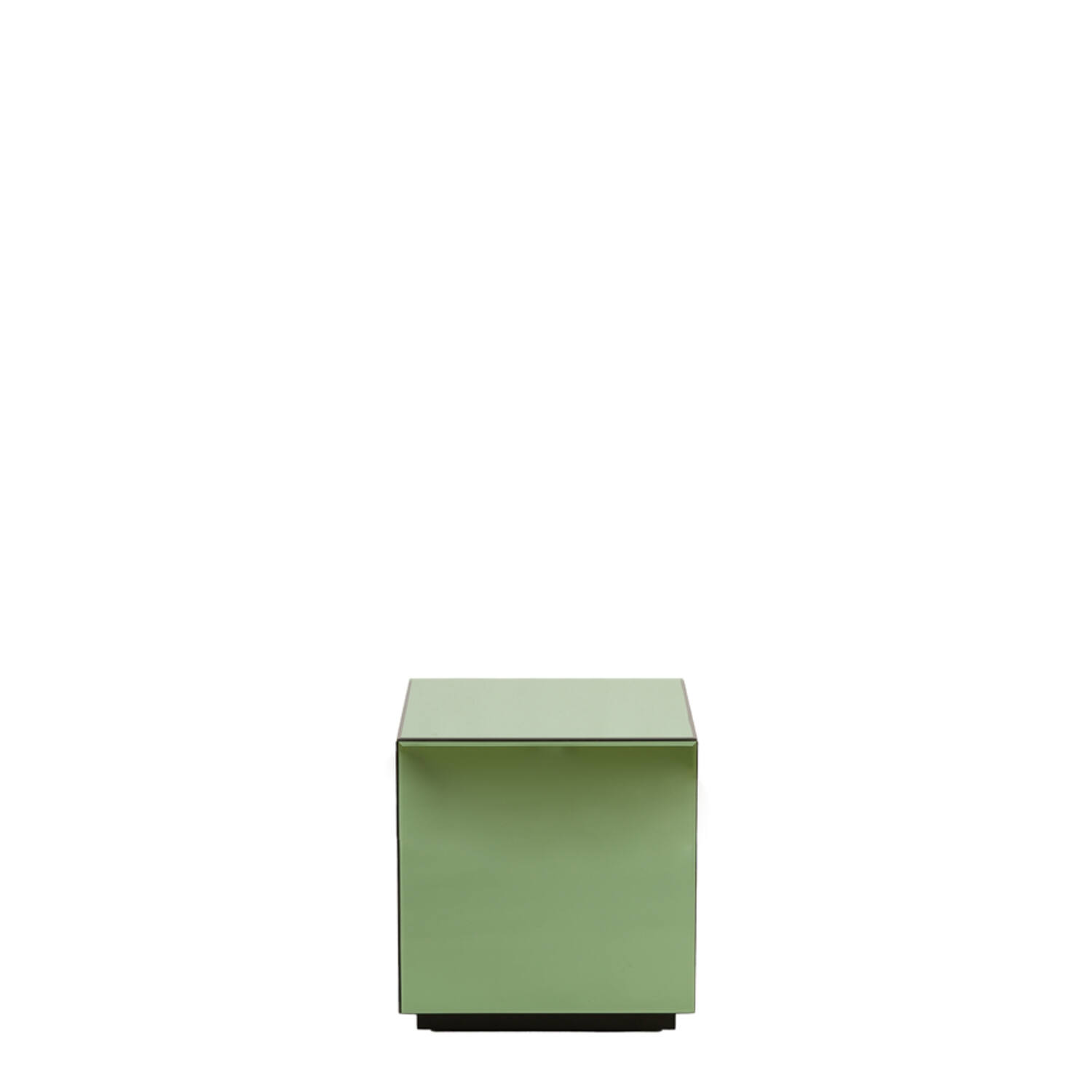 Pillar 40x40x40 cm DAXTON green