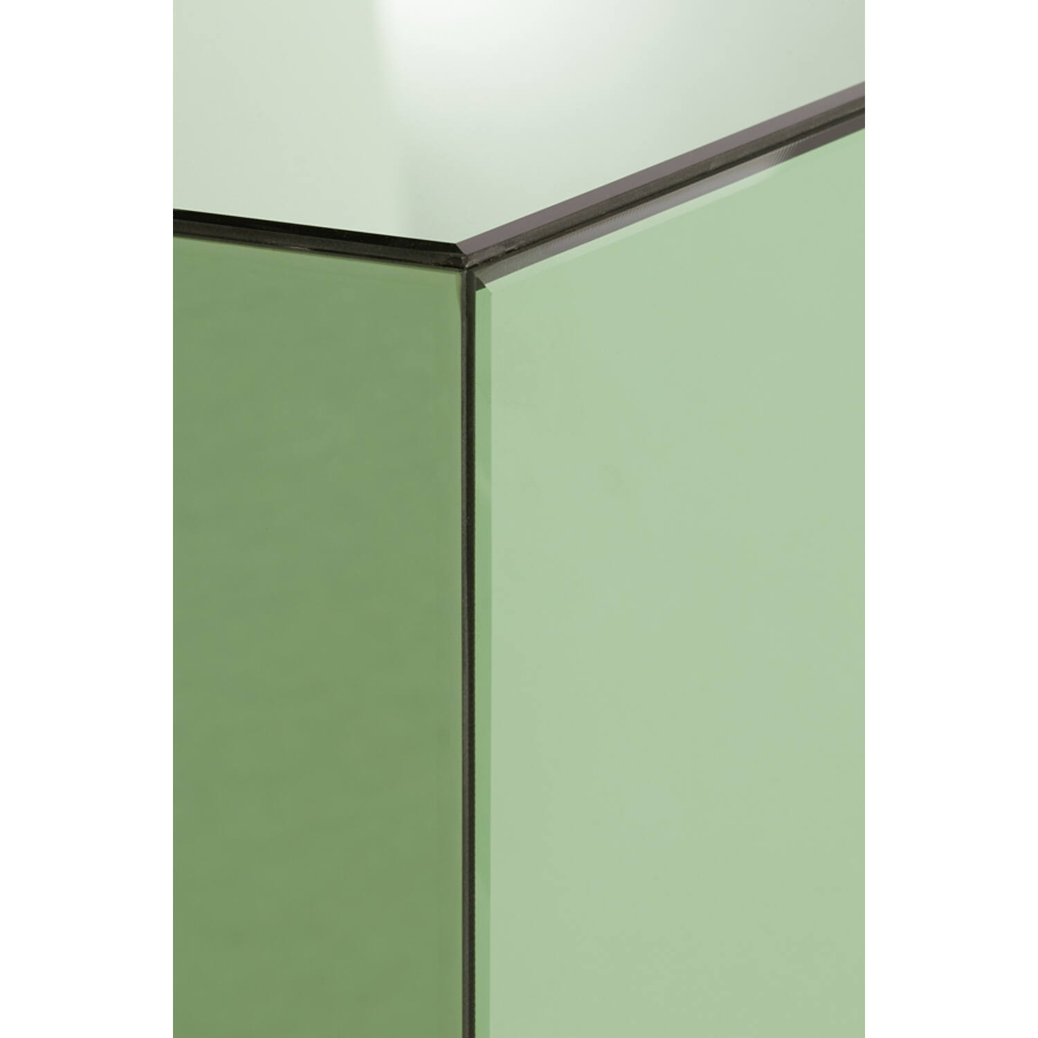 Pillar 40x40x40 cm DAXTON green