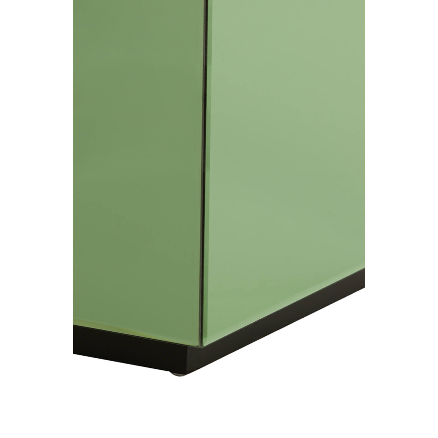 Pillar 40x40x40 cm DAXTON green
