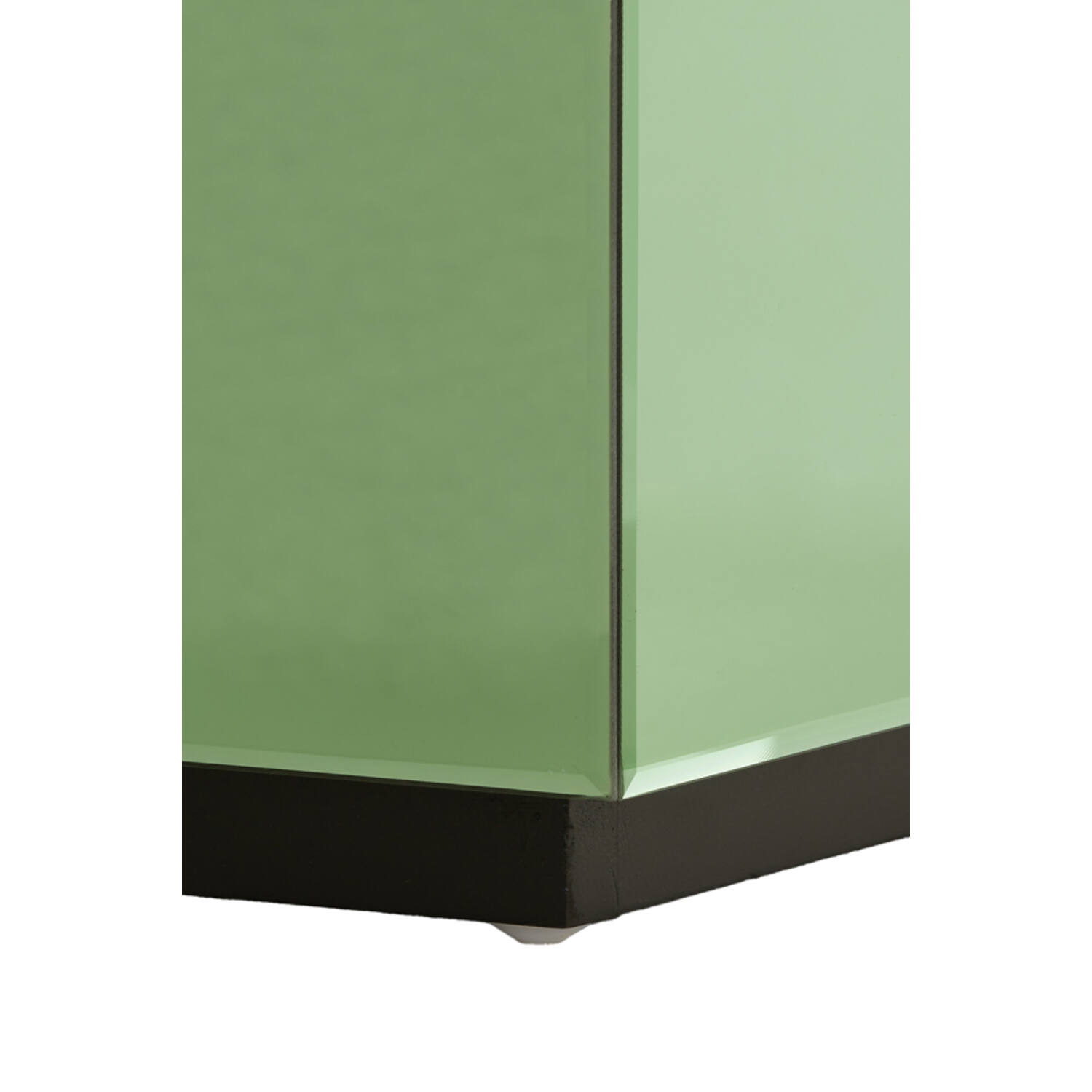 Pillar 40x40x40 cm DAXTON green
