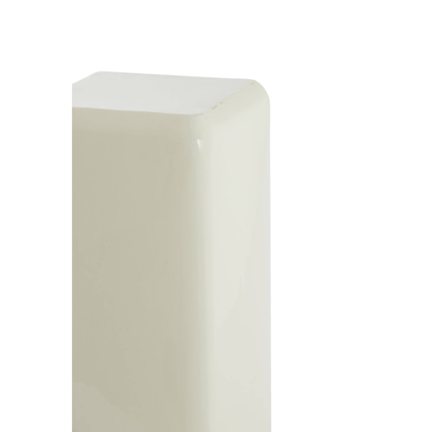 Zuil 35x35x80 cm FABI glans crème